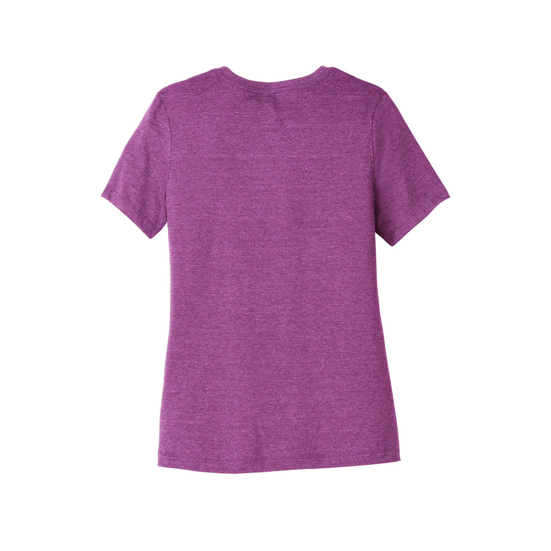 Women's Relaxed CVC Tee - Thumbnail Image