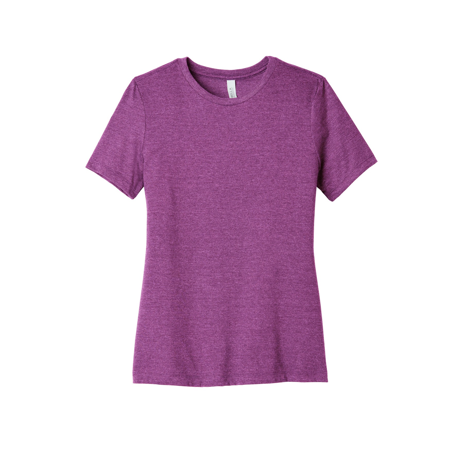 Women's Relaxed CVC Tee - Thumbnail Image