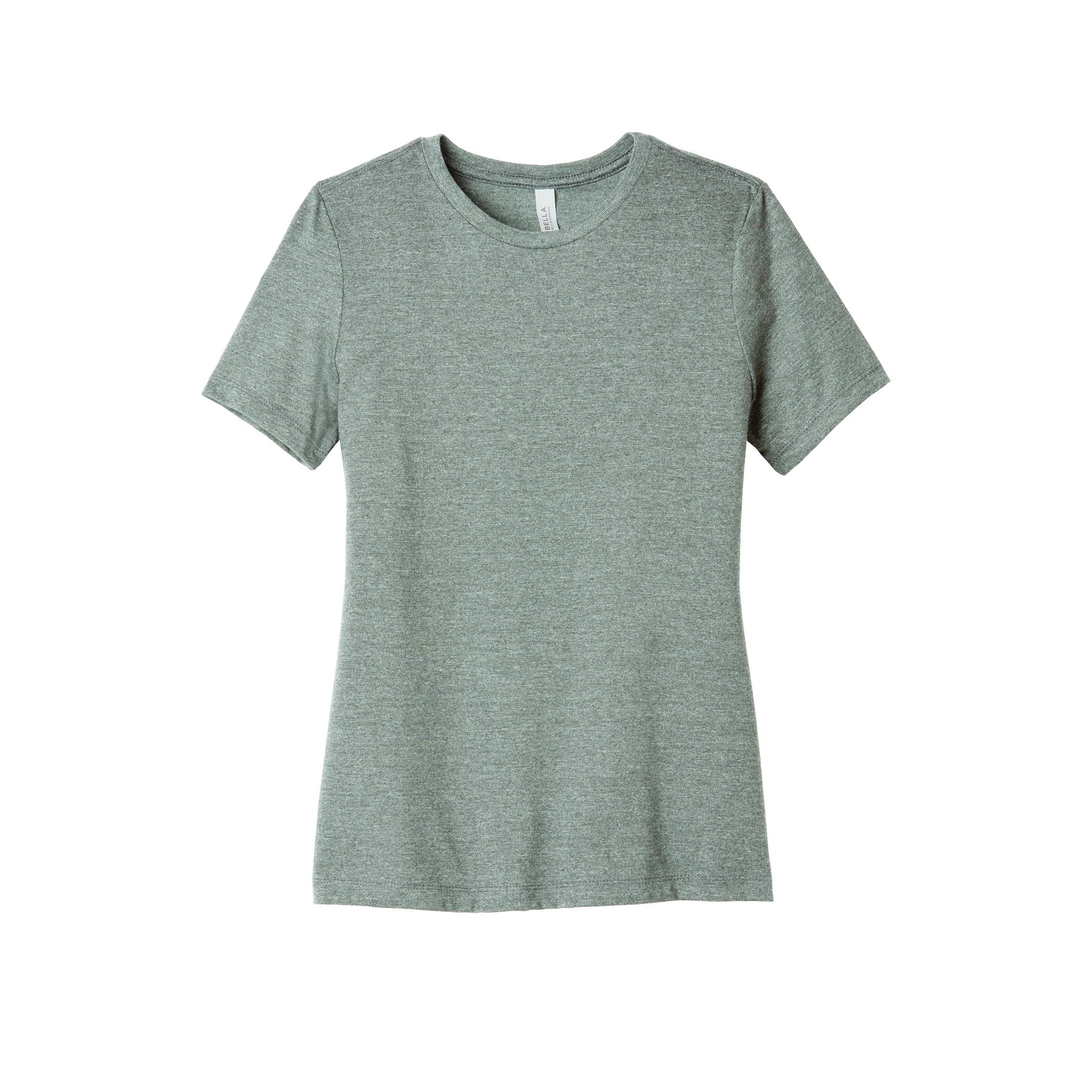 Women's Relaxed CVC Tee - Thumbnail Image