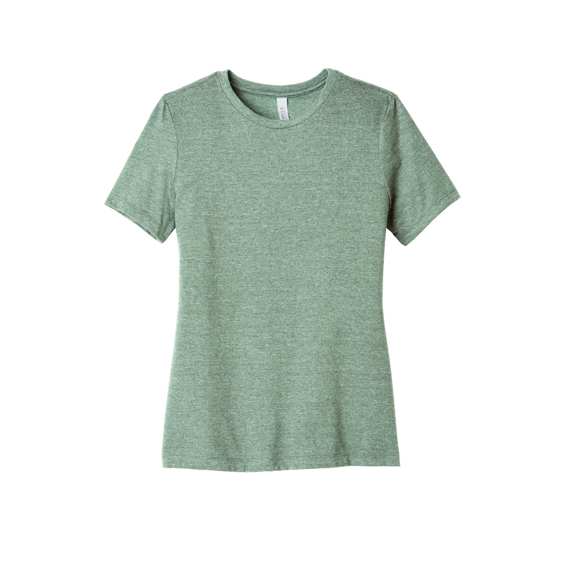 Women's Relaxed CVC Tee - Thumbnail Image