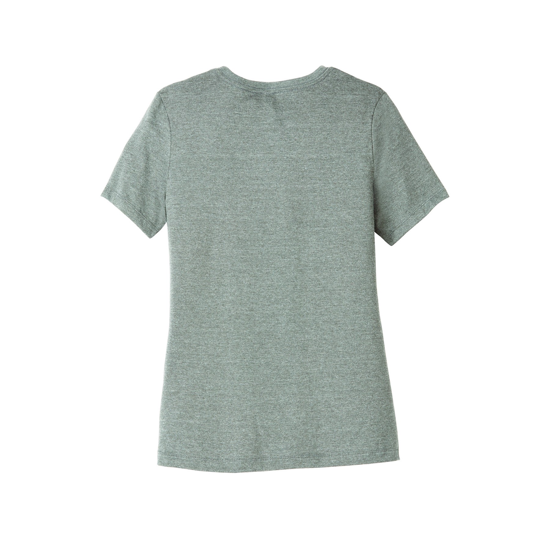 Women's Relaxed CVC Tee - Thumbnail Image