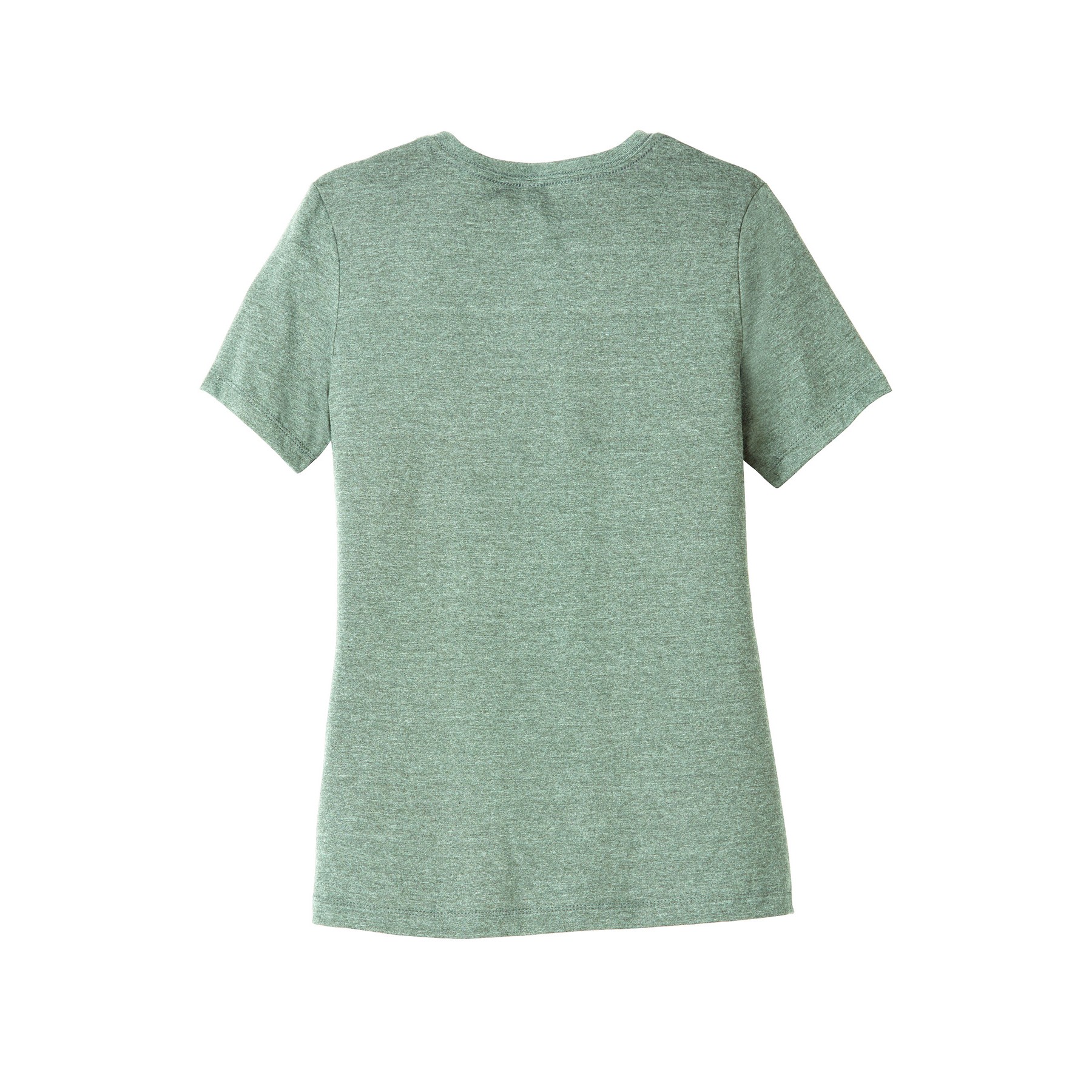 Women's Relaxed CVC Tee - Thumbnail Image