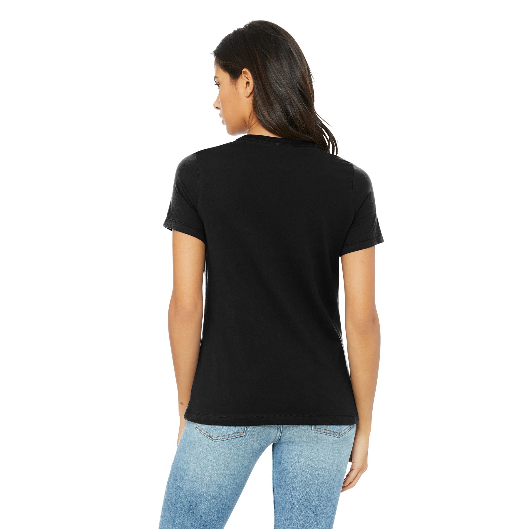 Women's Relaxed Triblend Tee - Thumbnail Image