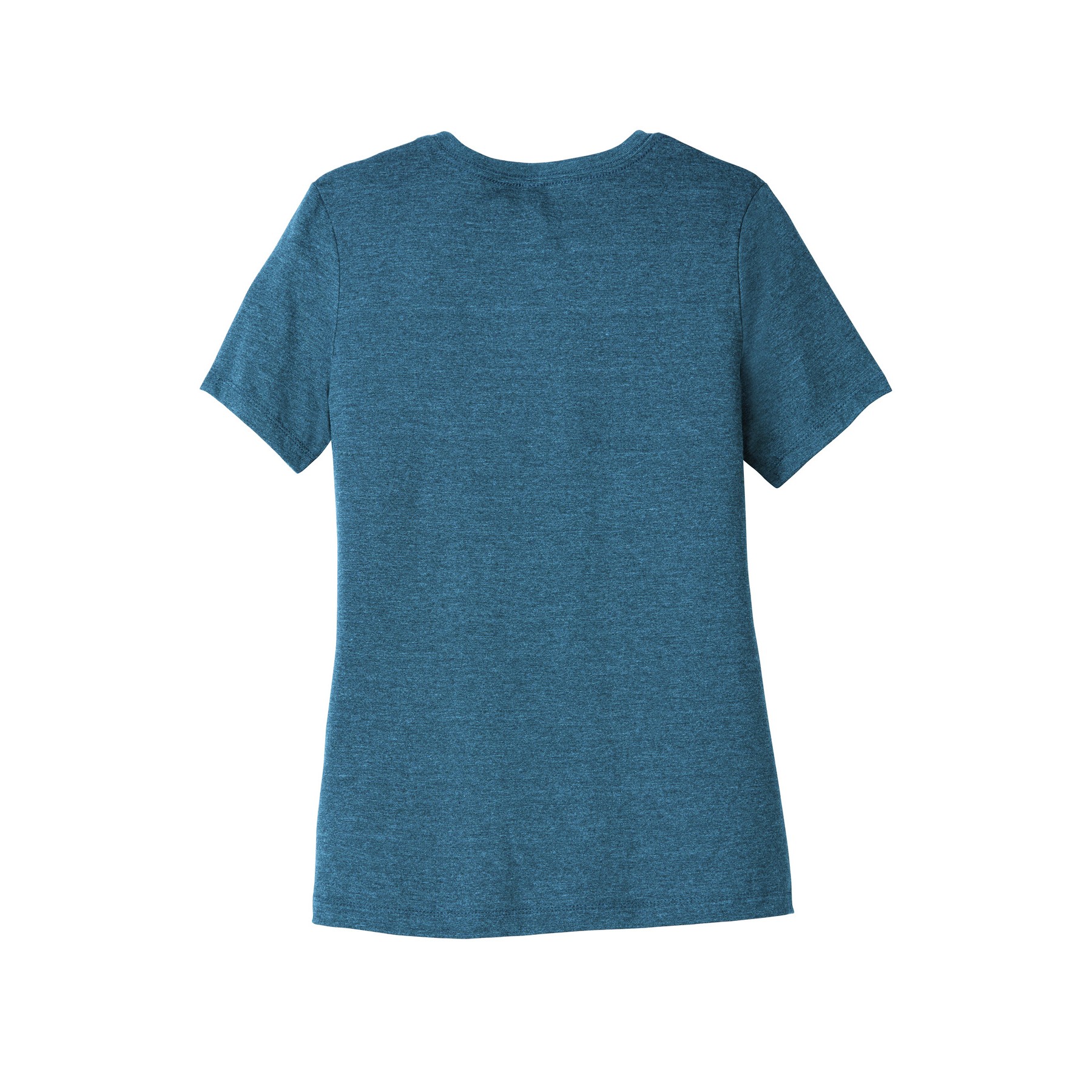 Women's Relaxed CVC Tee - Thumbnail Image