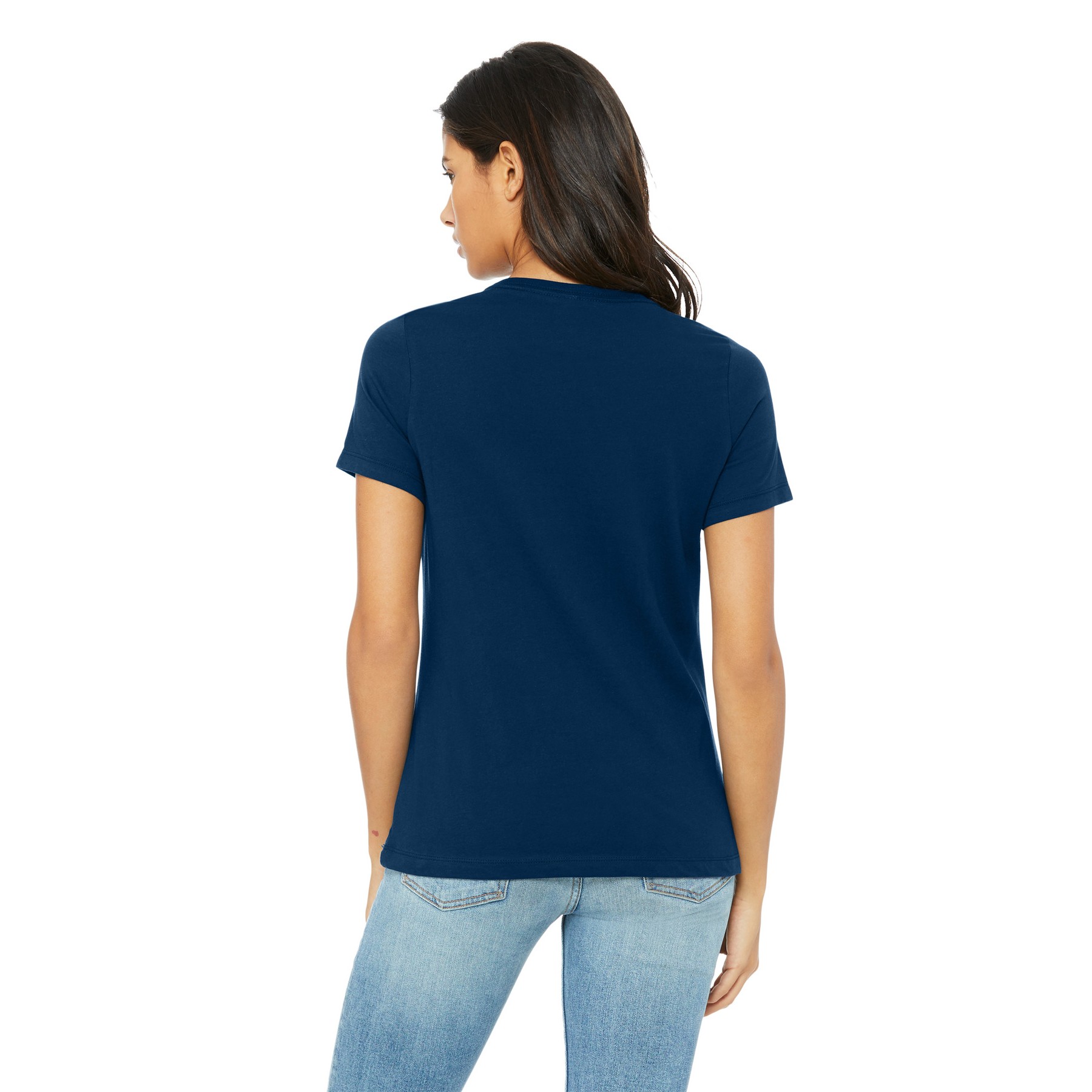 Women's Relaxed Triblend Tee - Thumbnail Image