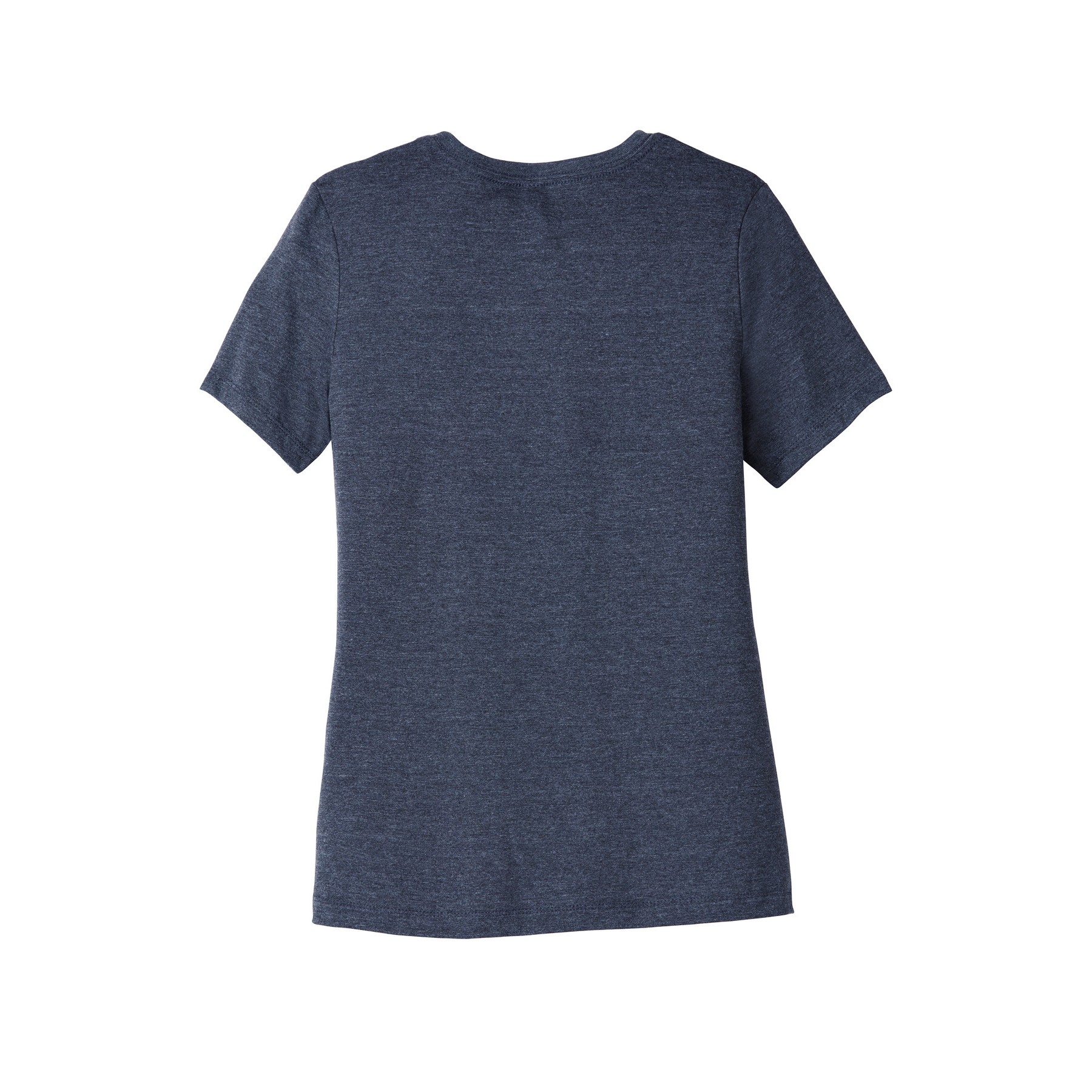 Women's Relaxed CVC Tee - Thumbnail Image