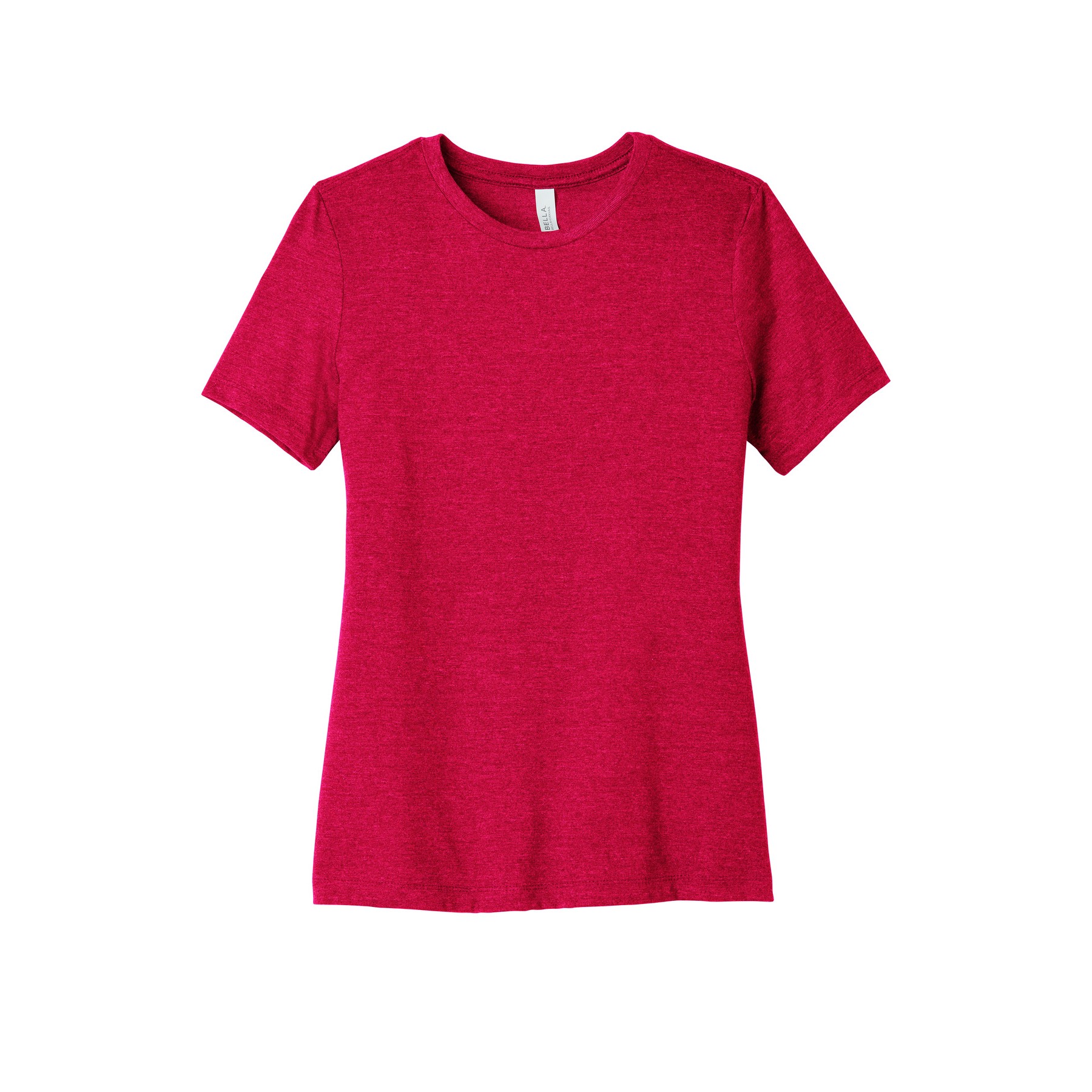 Women's Relaxed CVC Tee - Thumbnail Image