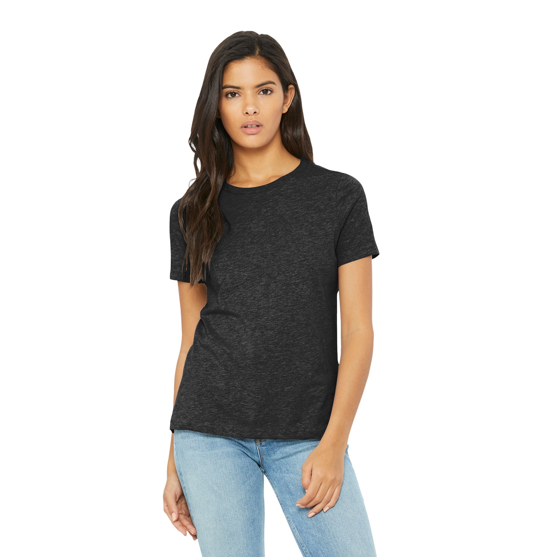 Women's Relaxed Triblend Tee - Thumbnail Image