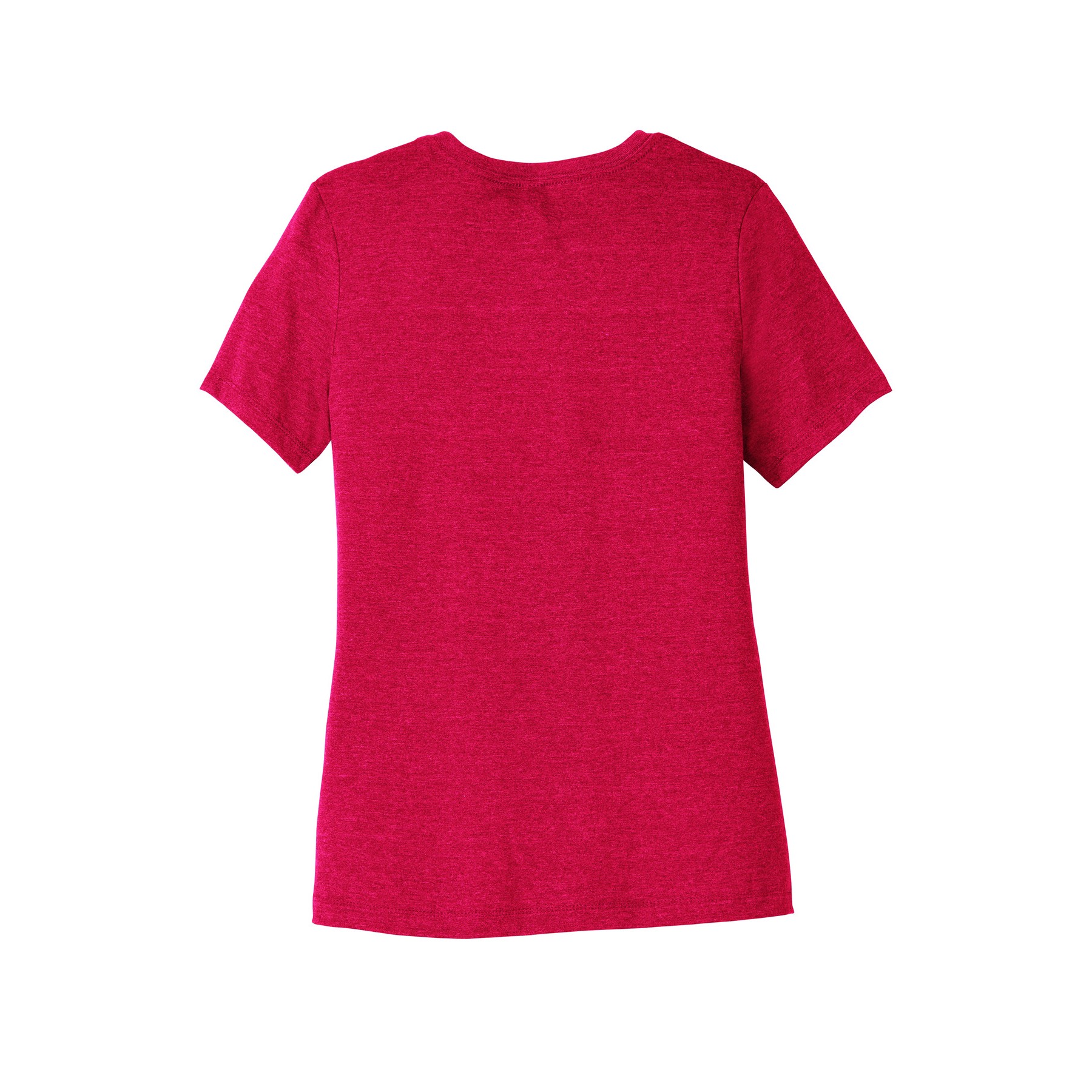 Women's Relaxed CVC Tee - Thumbnail Image
