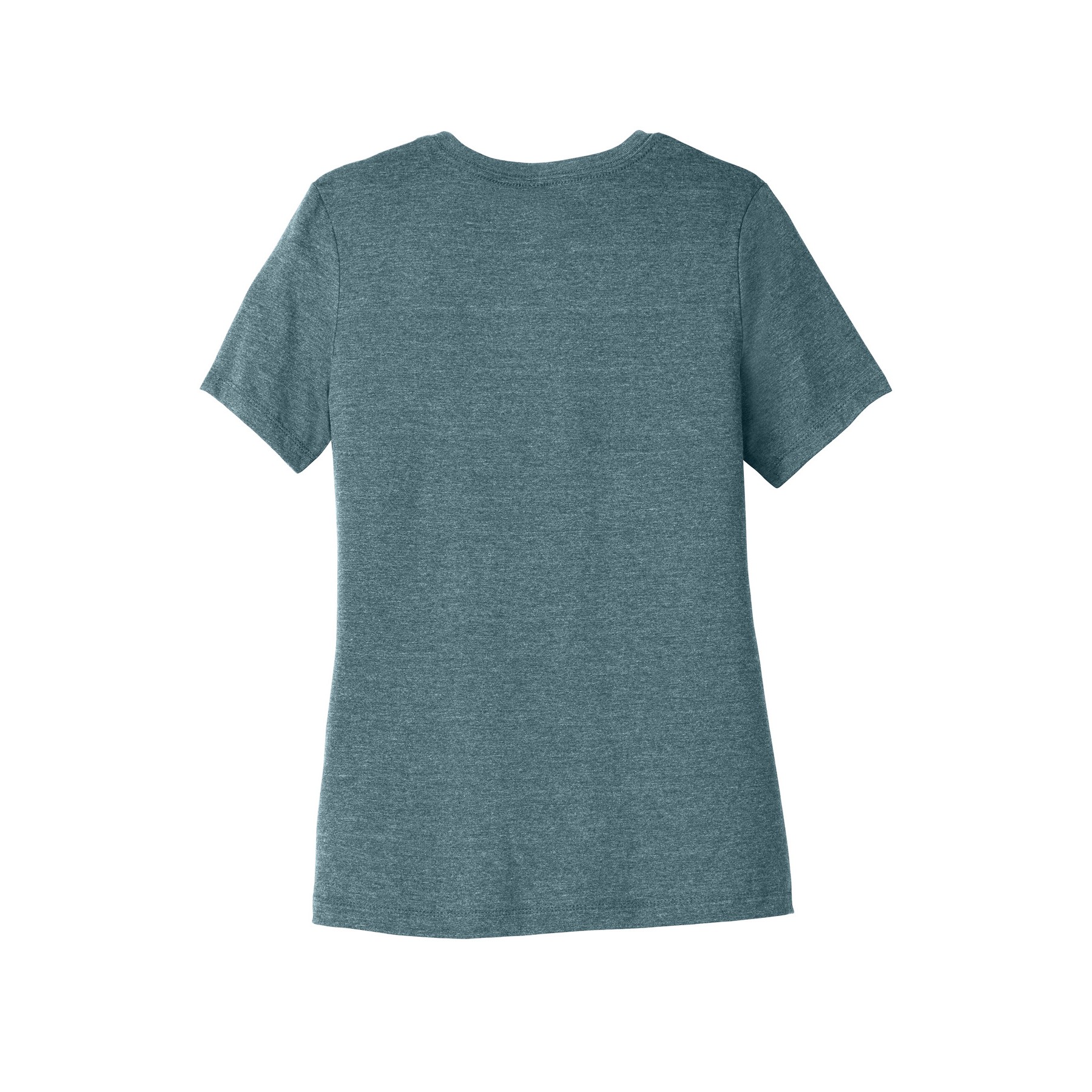 Women's Relaxed CVC Tee - Thumbnail Image