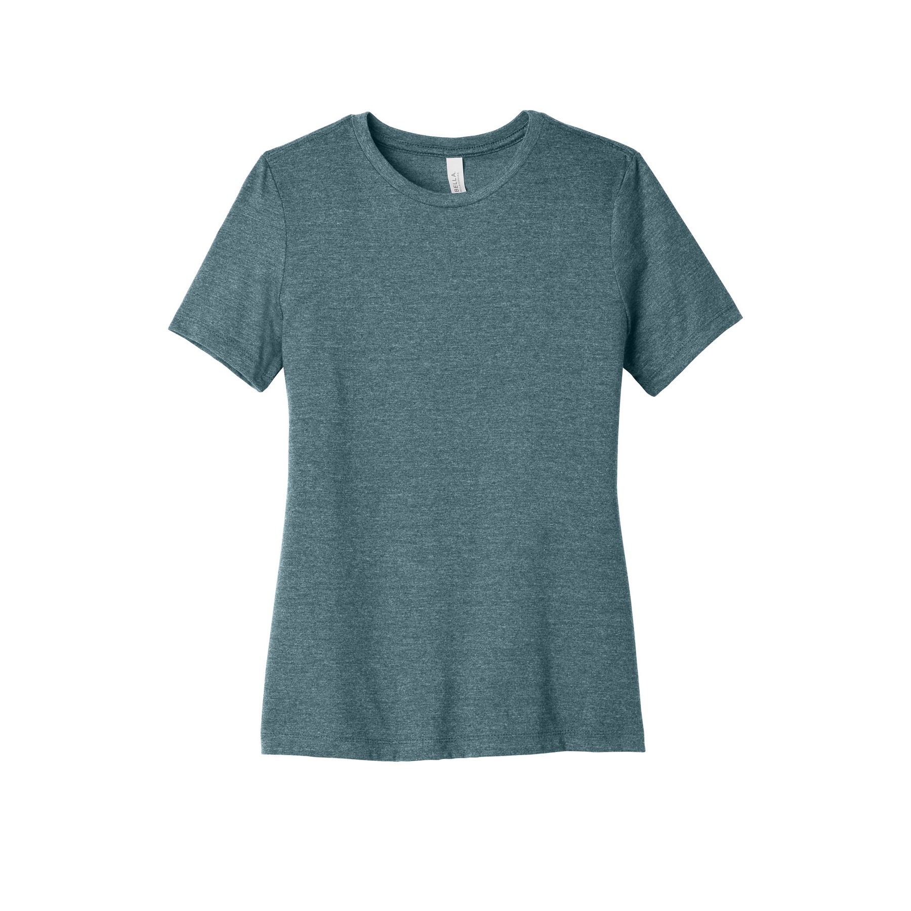 Women's Relaxed CVC Tee - Thumbnail Image