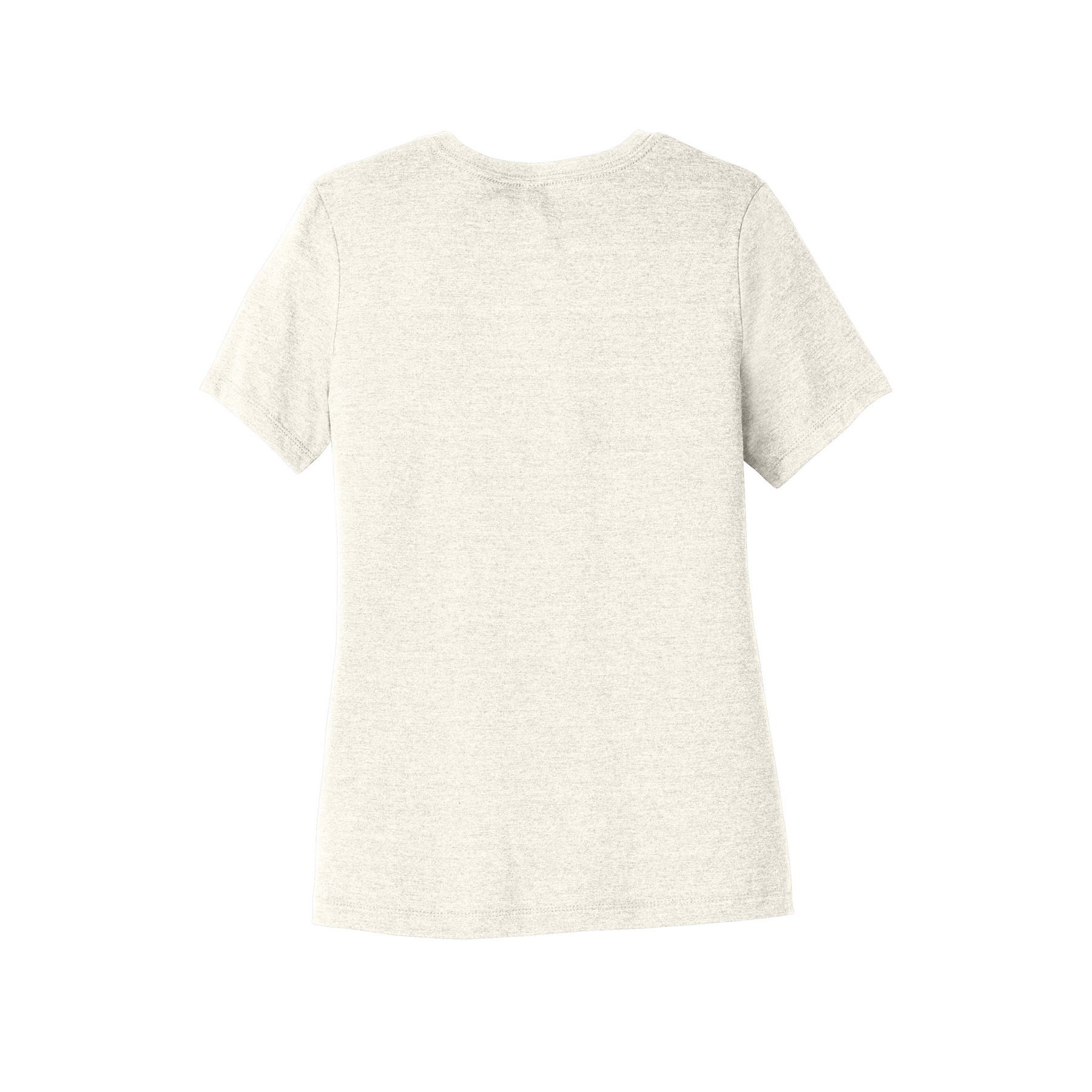Women's Relaxed CVC Tee - Thumbnail Image