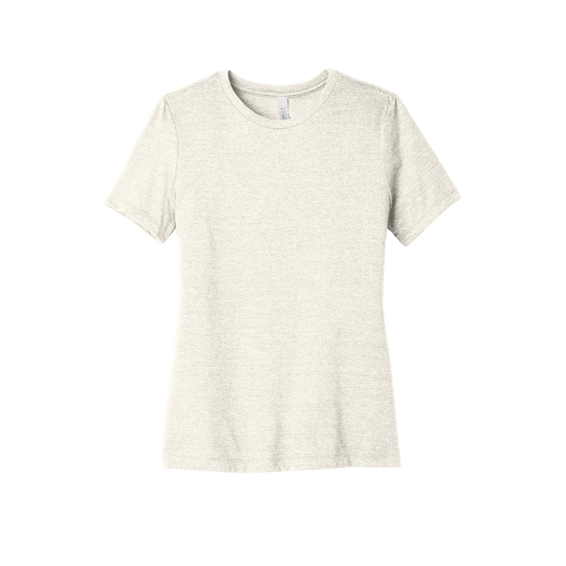 Women's Relaxed CVC Tee - Thumbnail Image