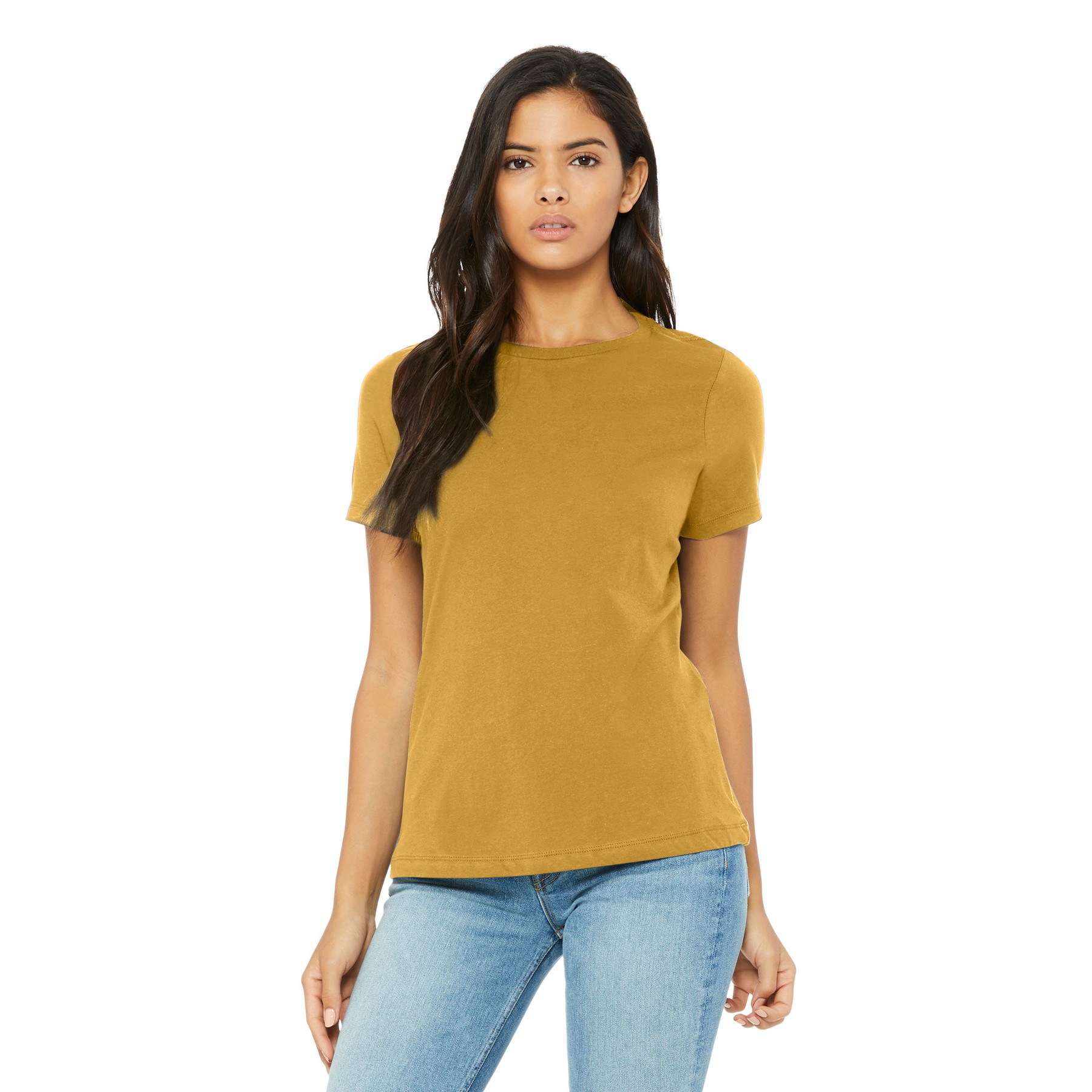 Women's Relaxed Triblend Tee - Thumbnail Image