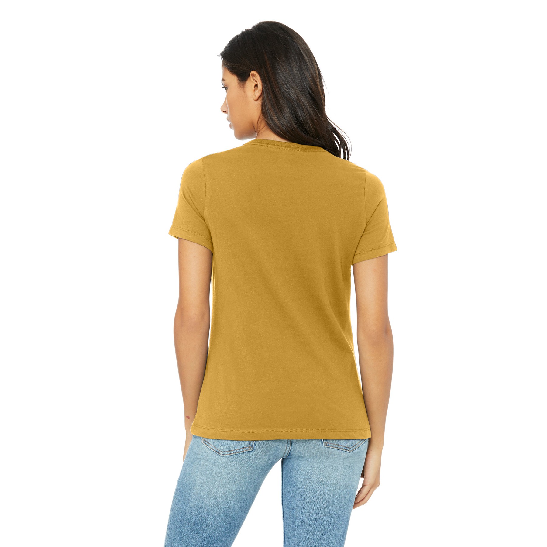 Women's Relaxed Triblend Tee - Thumbnail Image