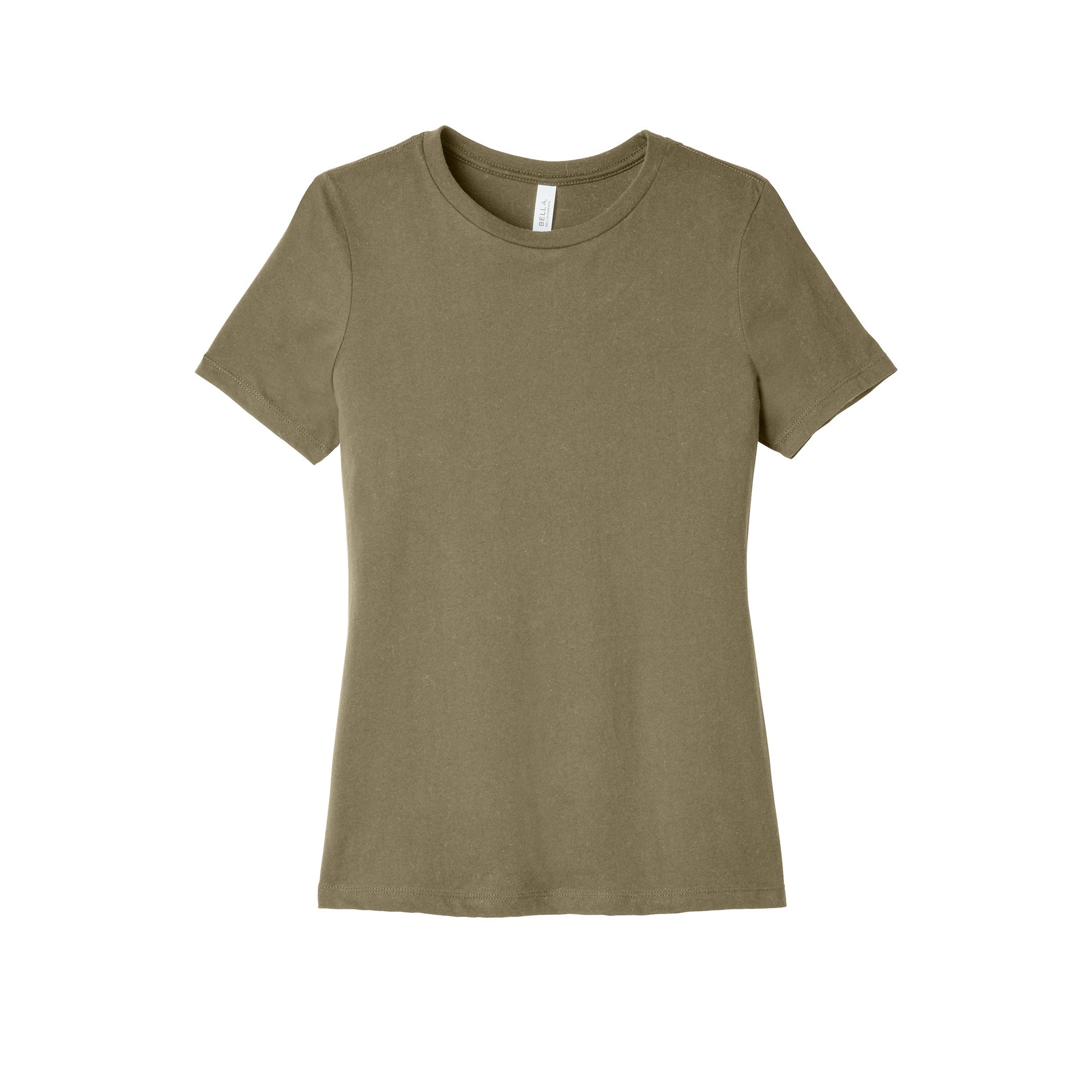 Women's Relaxed Triblend Tee - Thumbnail Image