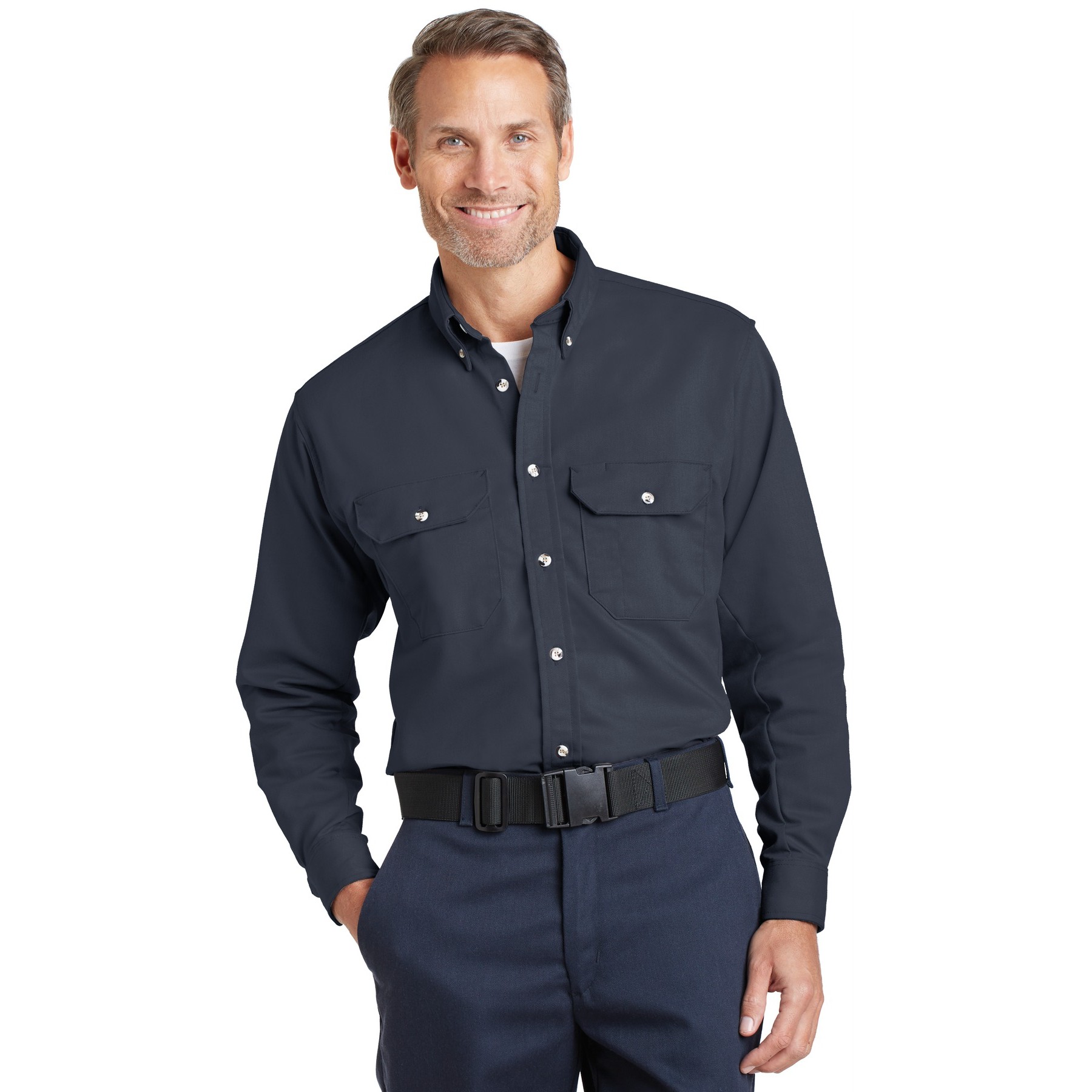 EXCEL FR ComforTouch Dress Uniform Shirt - Thumbnail Image