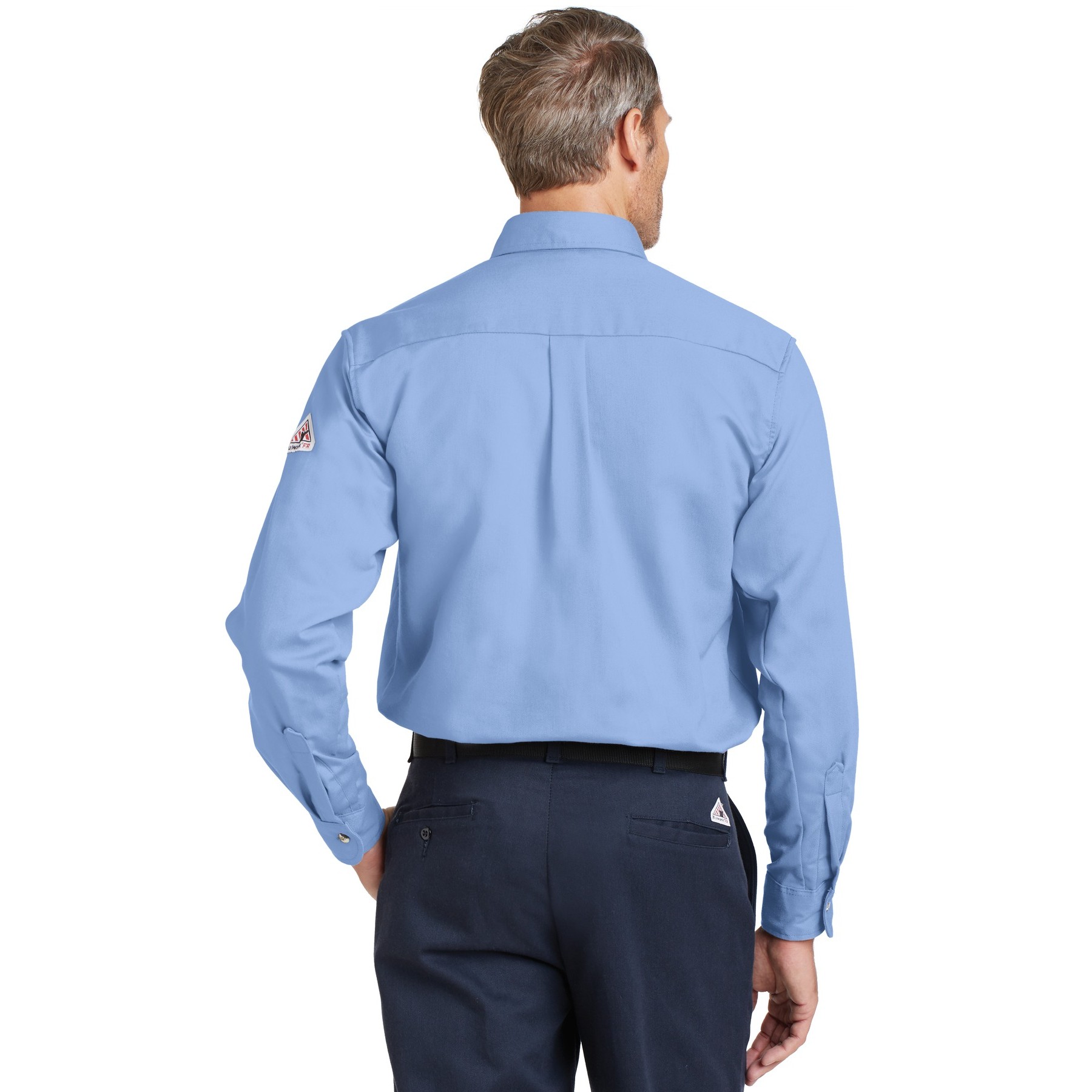 EXCEL FR ComforTouch Dress Uniform Shirt - Thumbnail Image