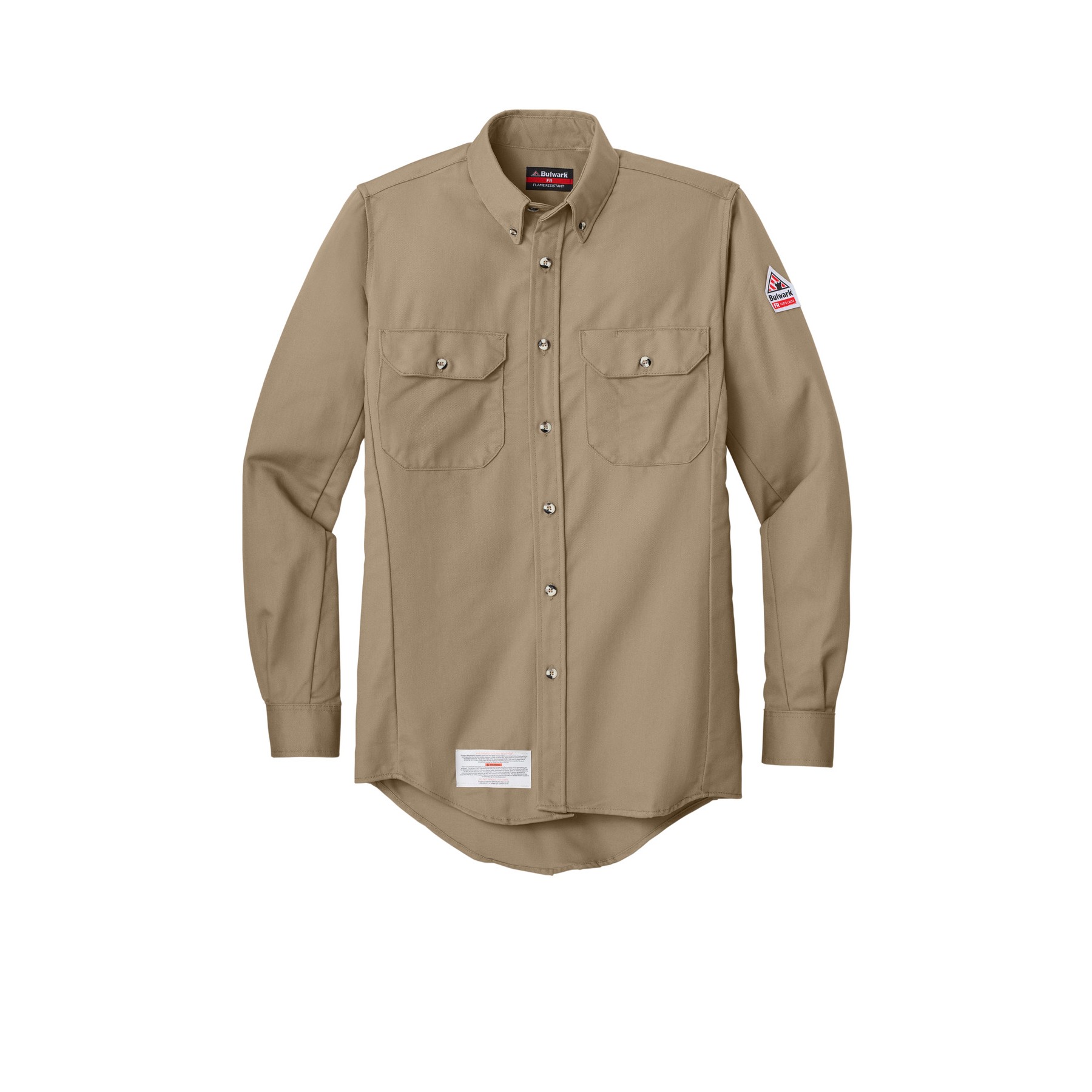 EXCEL FR ComforTouch Dress Uniform Shirt - Thumbnail Image
