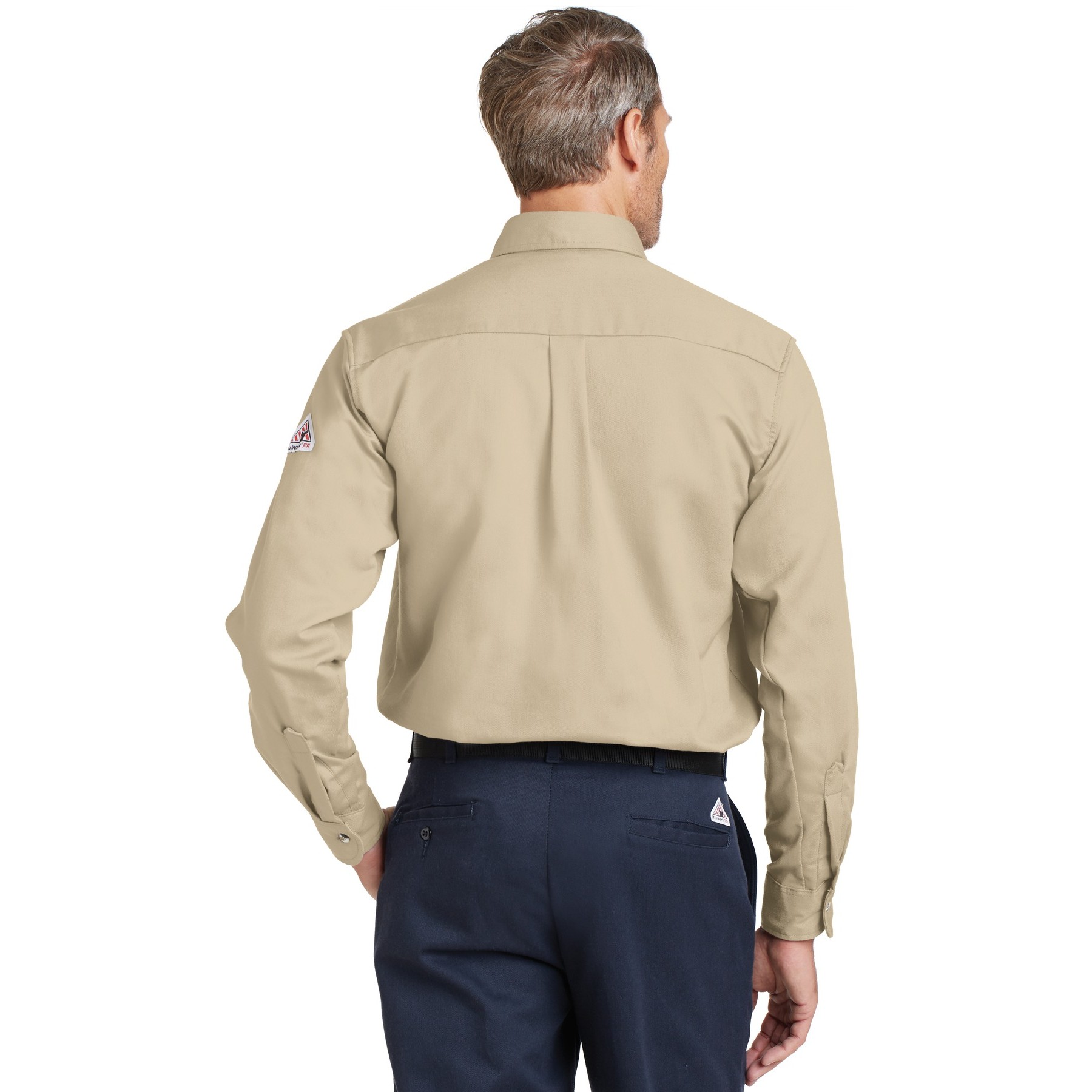 EXCEL FR ComforTouch Dress Uniform Shirt - Thumbnail Image