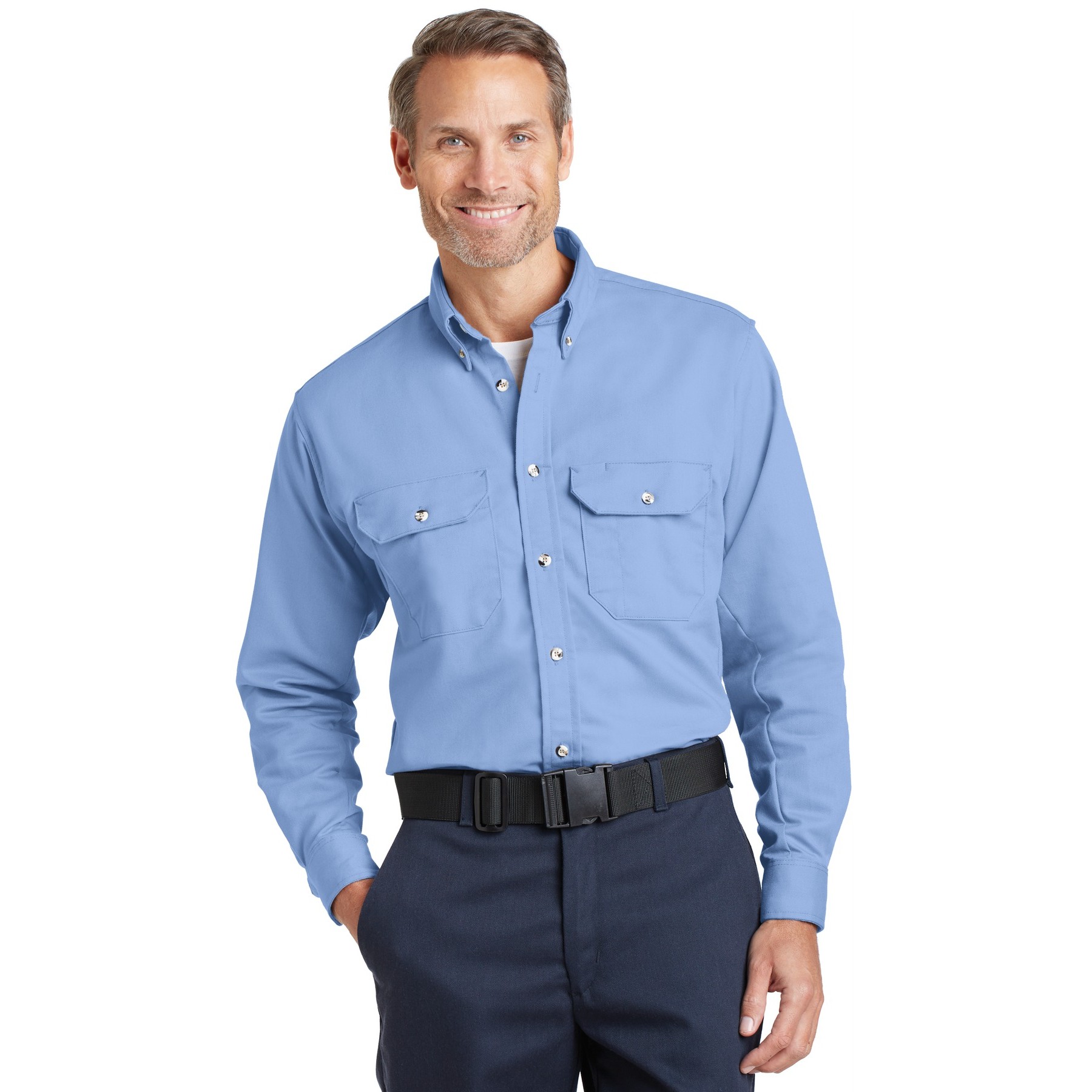 EXCEL FR ComforTouch Dress Uniform Shirt - Thumbnail Image