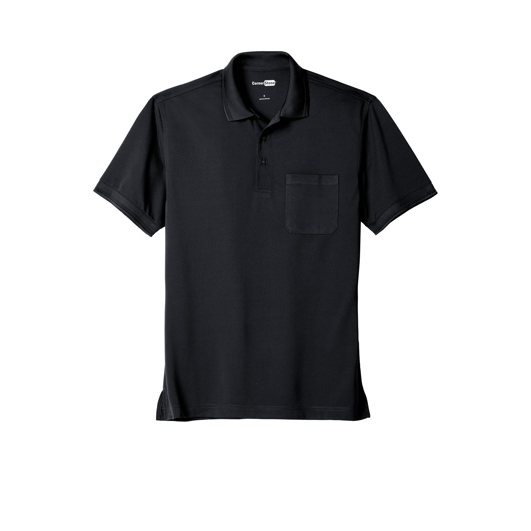 Industrial Snag-Proof Pique Pocket Polo - Thumbnail Image