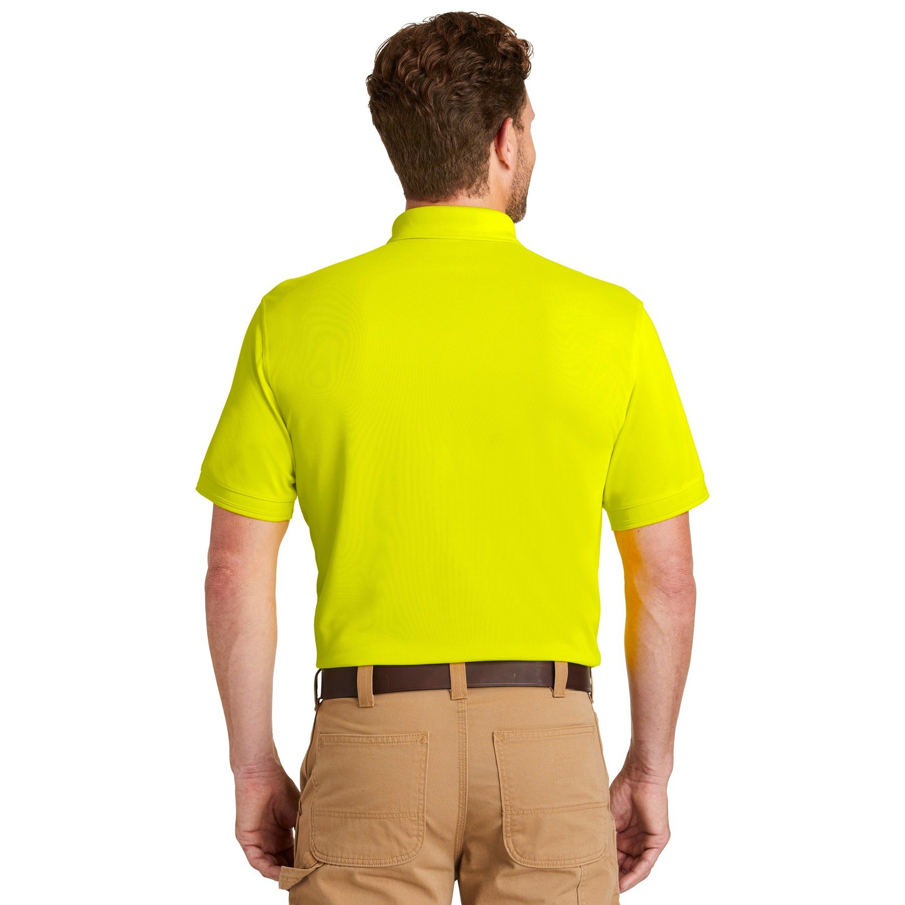 Industrial Snag-Proof Pique Pocket Polo - Thumbnail Image