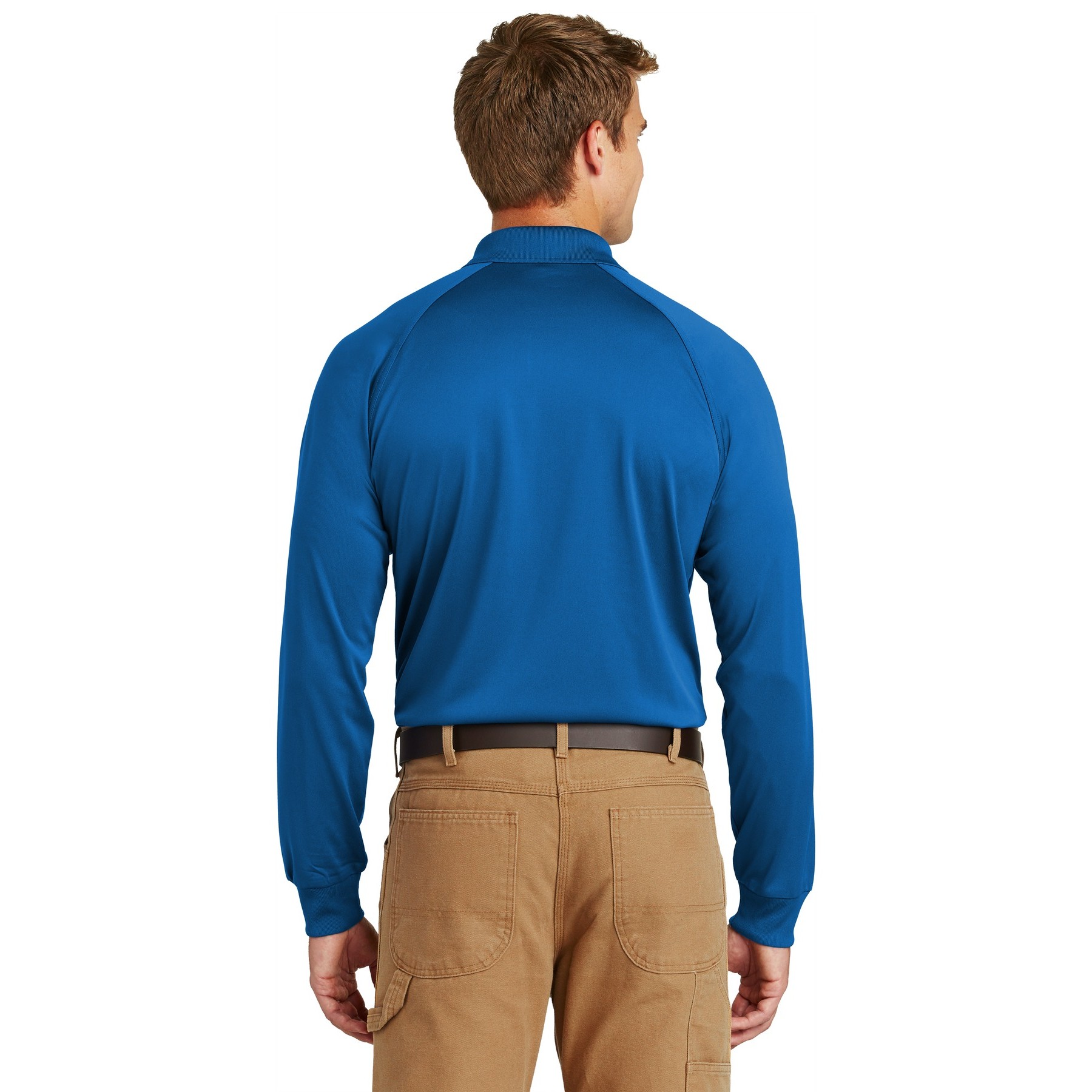 Select Long Sleeve Snag-Proof Tactical Polo - Thumbnail Image