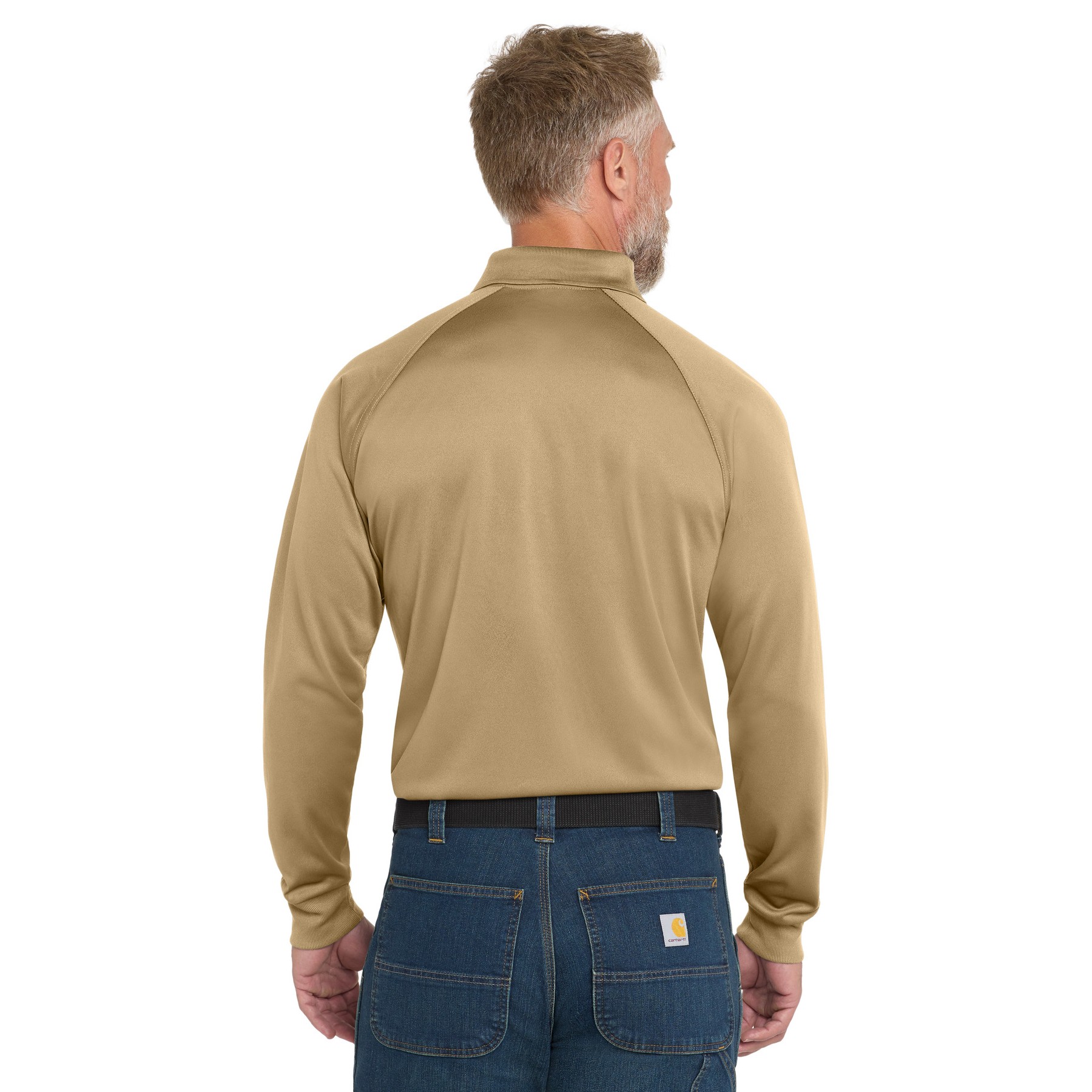 Select Long Sleeve Snag-Proof Tactical Polo - Thumbnail Image