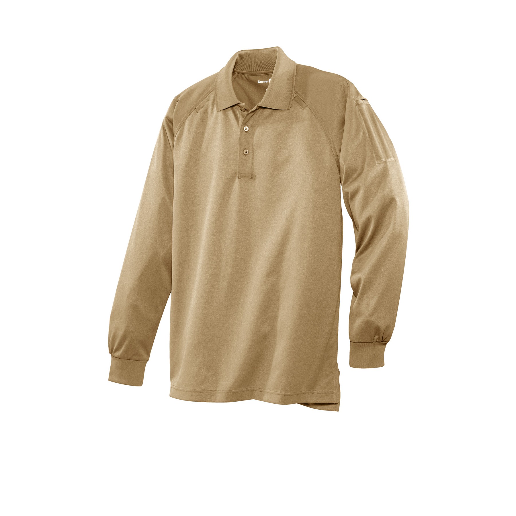 Select Long Sleeve Snag-Proof Tactical Polo - Thumbnail Image