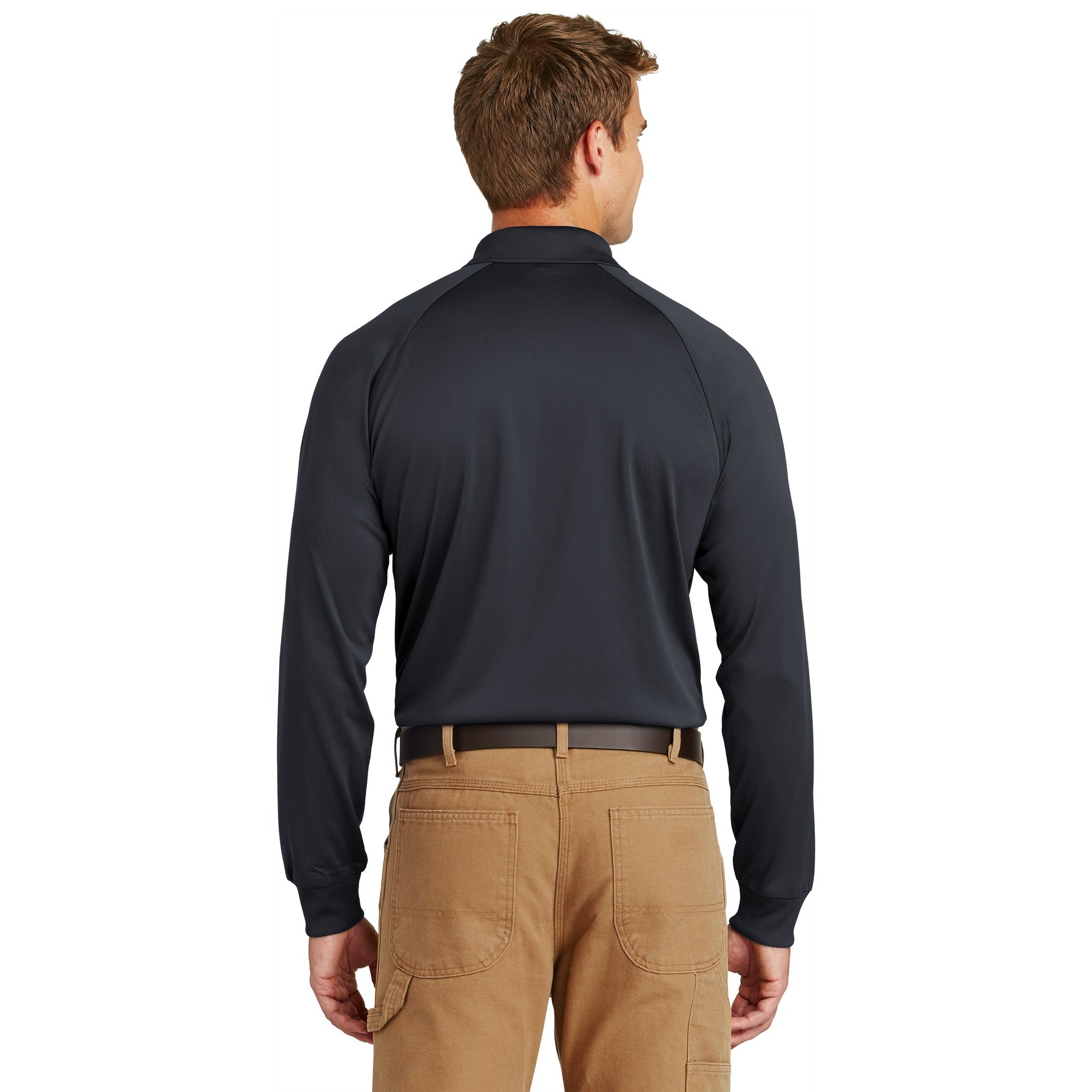 Select Long Sleeve Snag-Proof Tactical Polo - Thumbnail Image