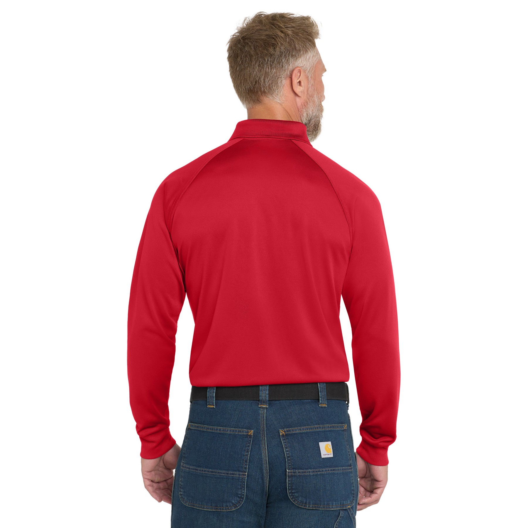 Select Long Sleeve Snag-Proof Tactical Polo - Thumbnail Image