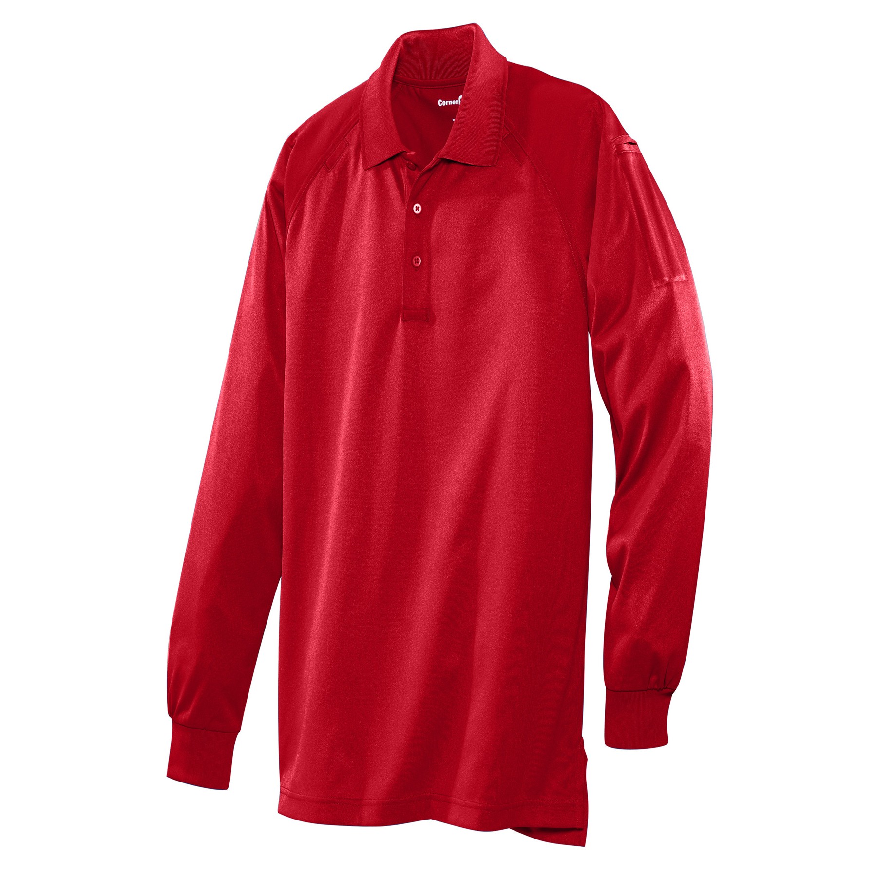 Select Long Sleeve Snag-Proof Tactical Polo - Thumbnail Image