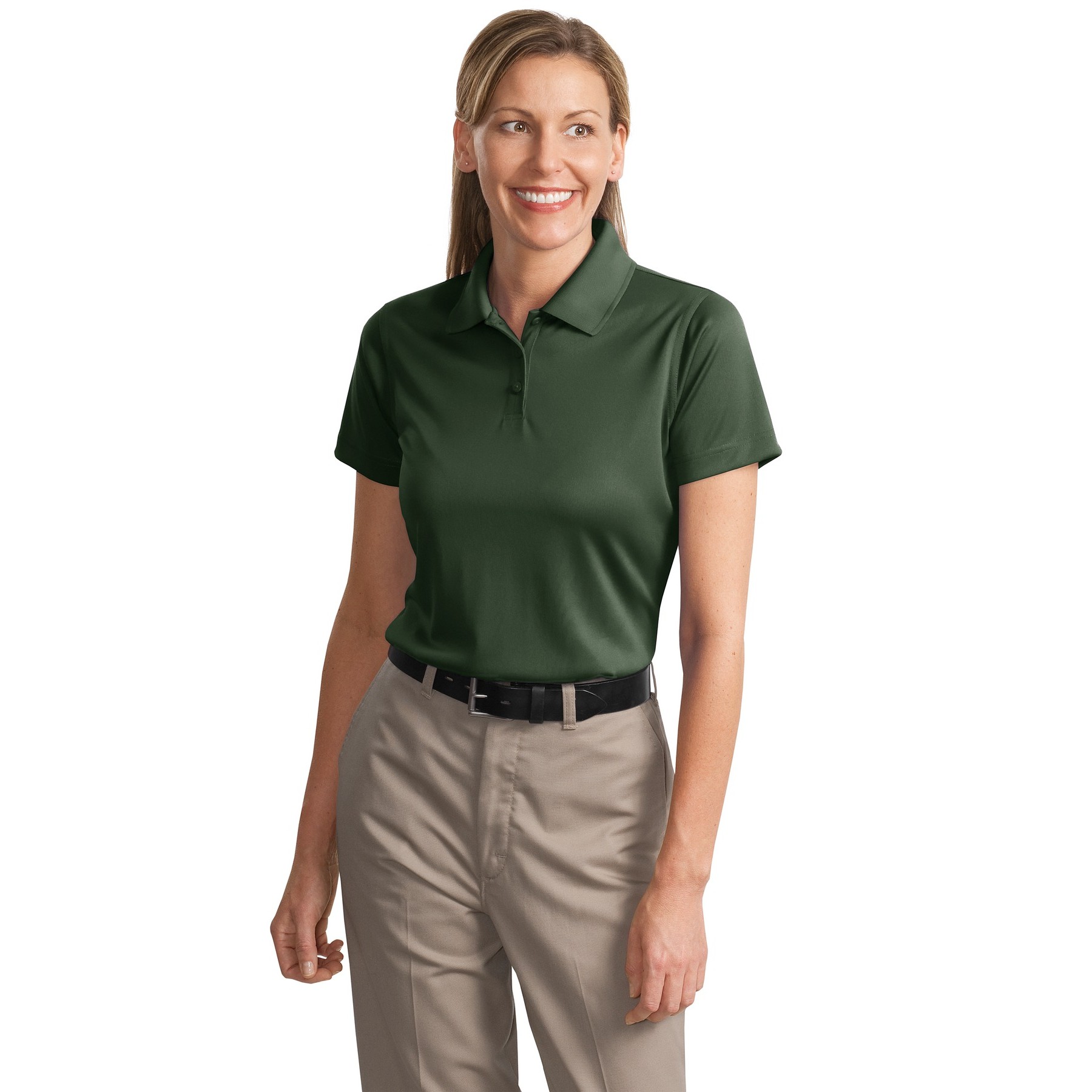 Women's Select Snag-Proof Polo - Thumbnail Image