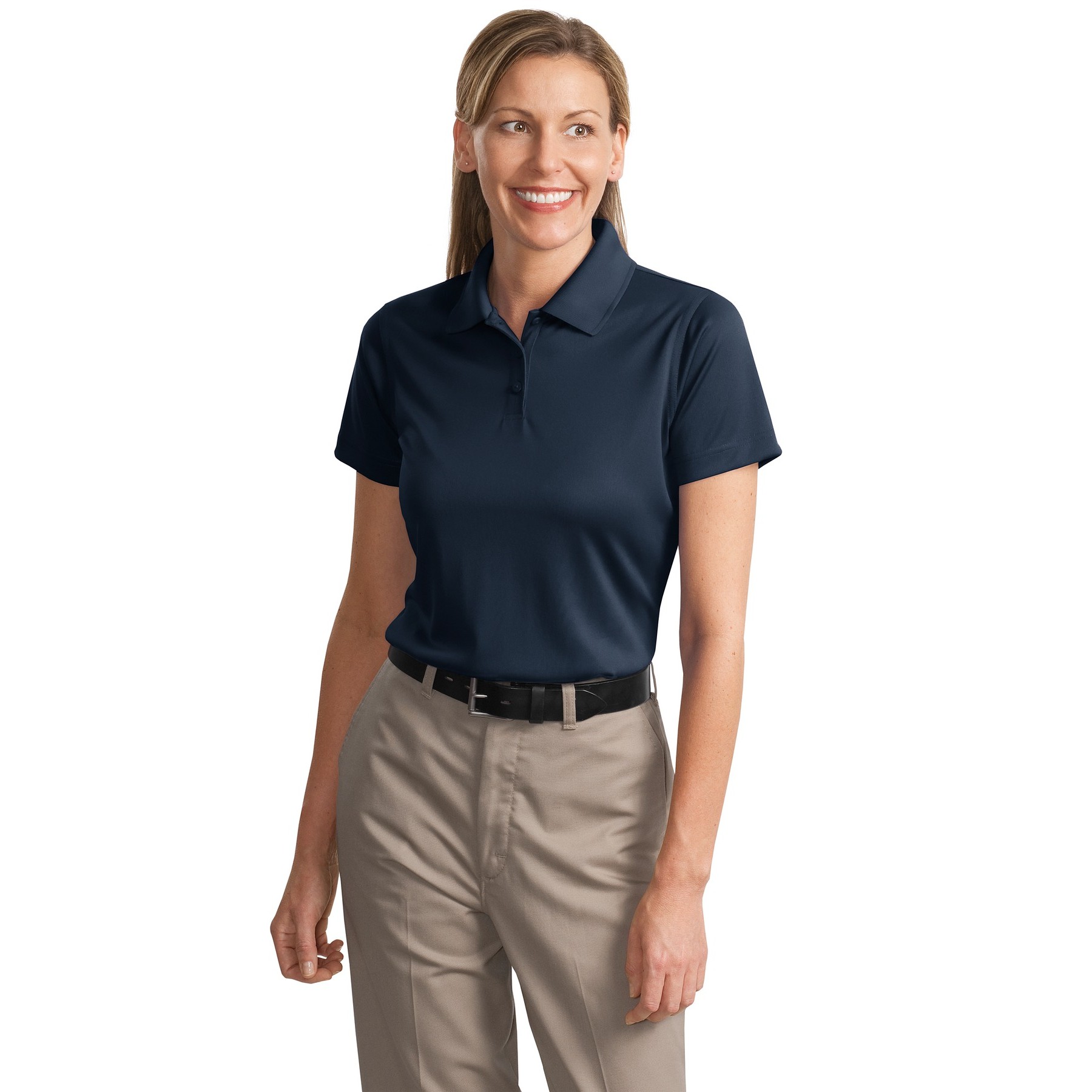 Women's Select Snag-Proof Polo - Thumbnail Image
