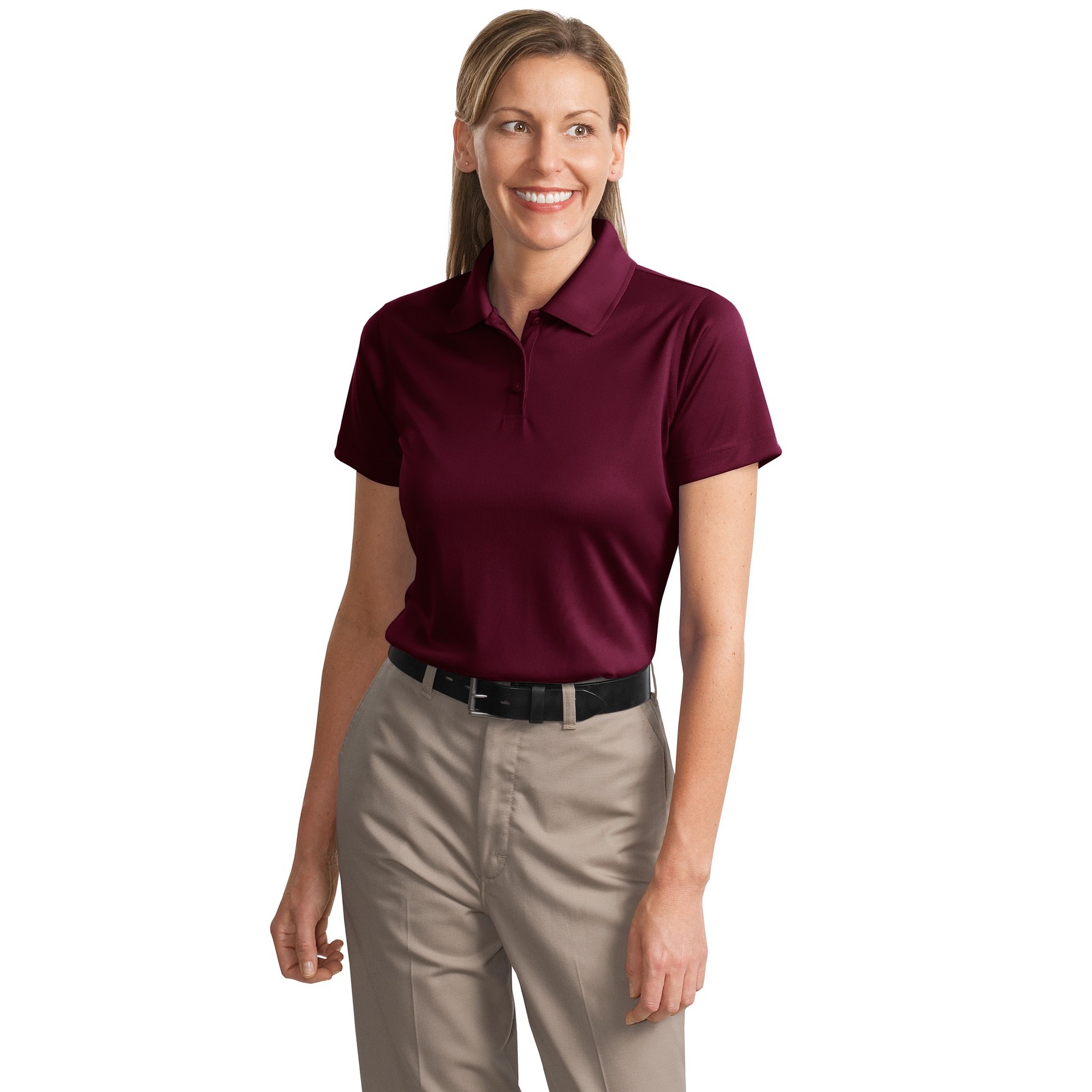 Women's Select Snag-Proof Polo - Thumbnail Image