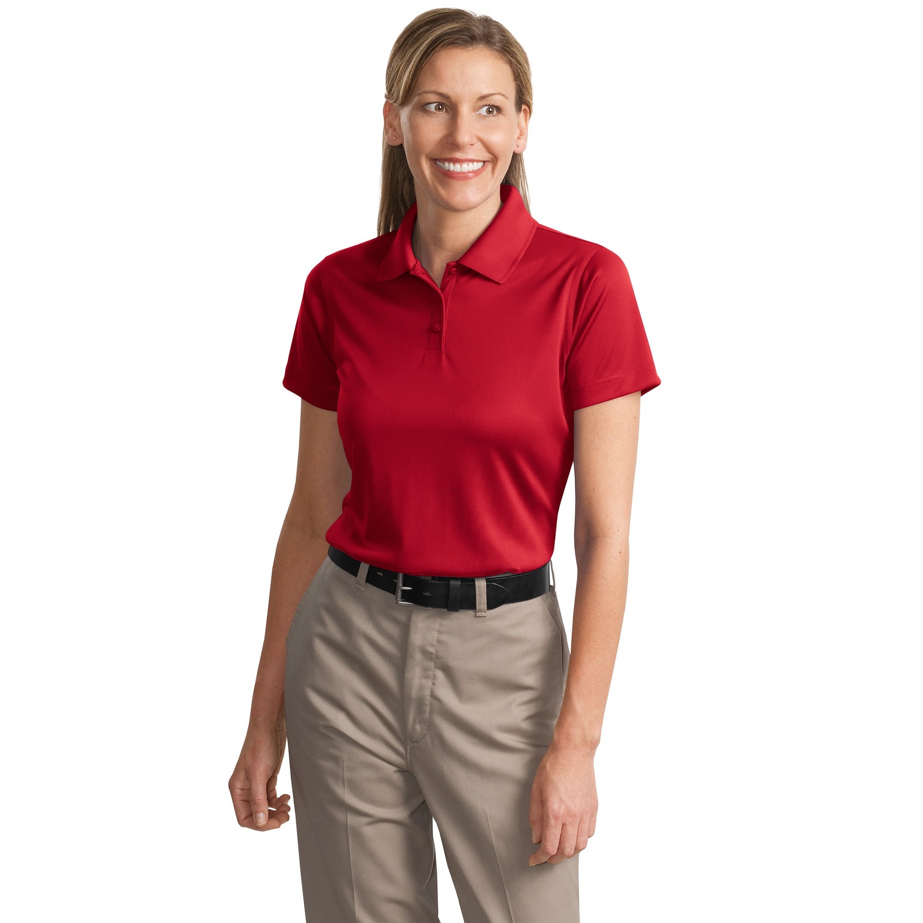 Women's Select Snag-Proof Polo - Thumbnail Image