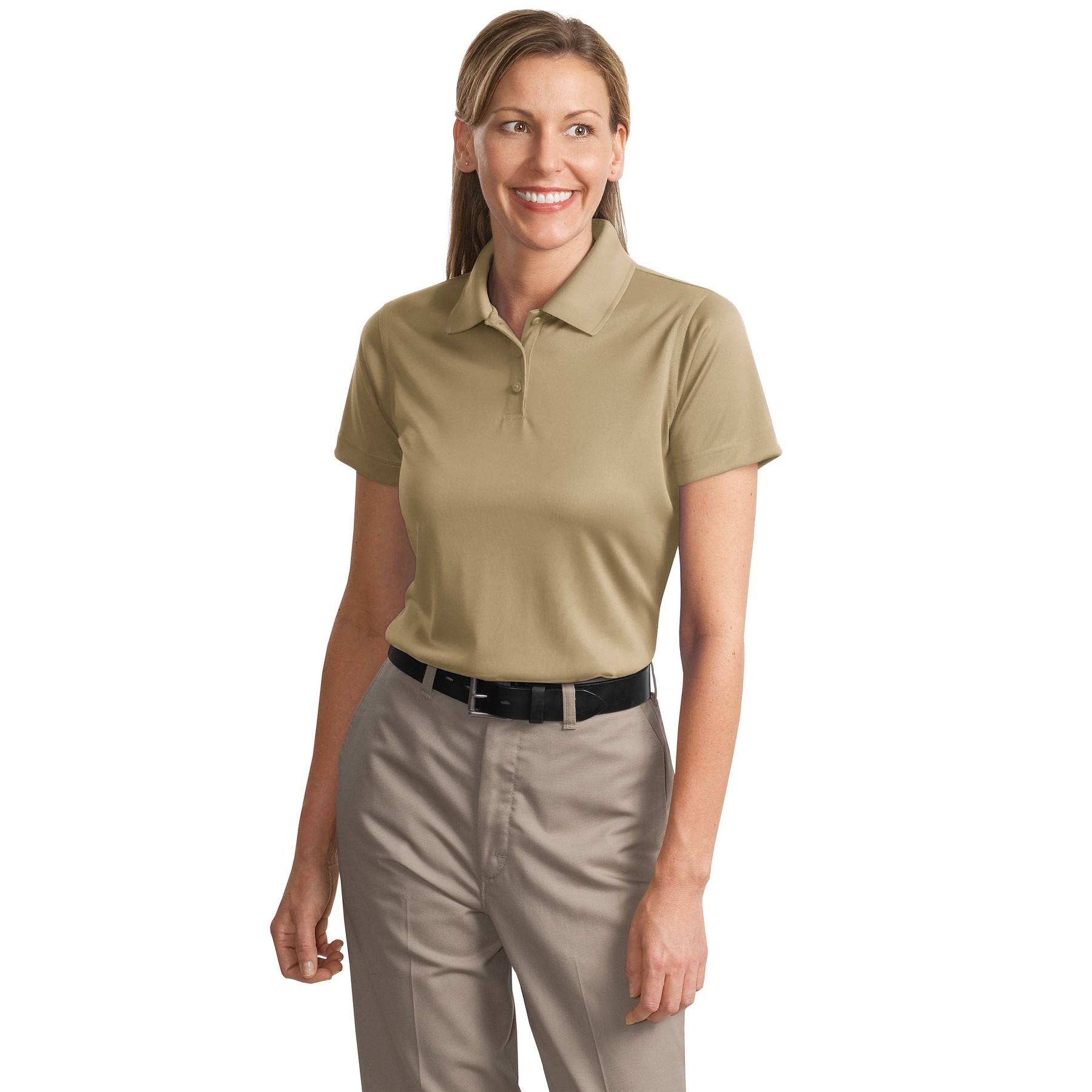 Women's Select Snag-Proof Polo - Thumbnail Image