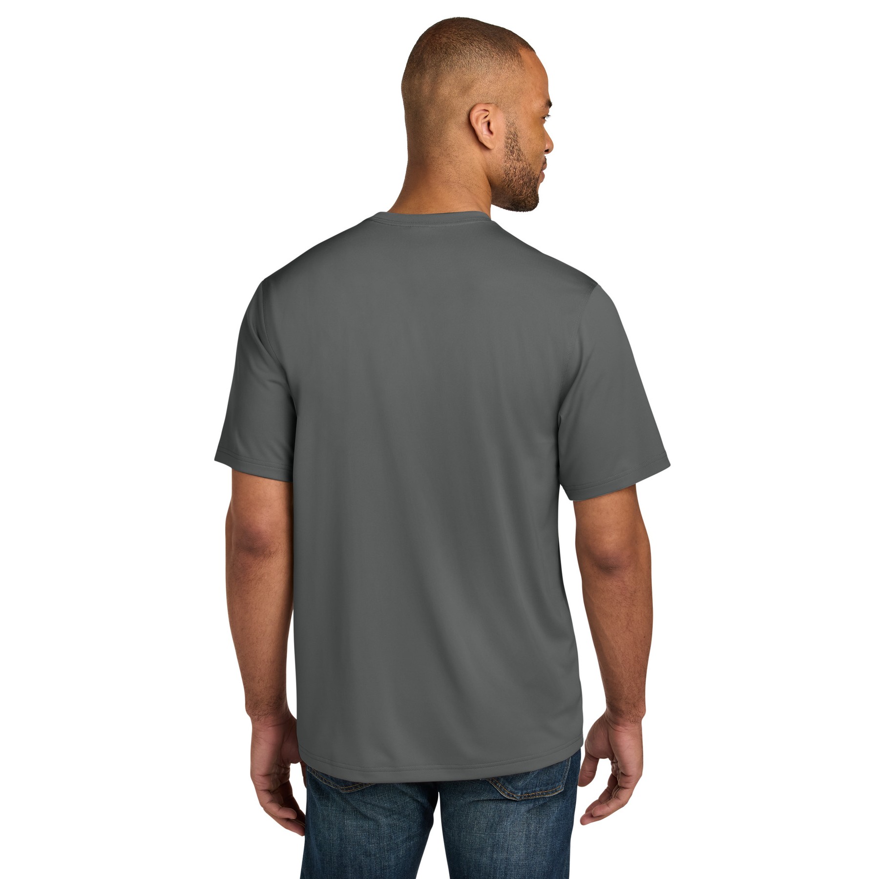 Workwear Pro Short Sleeve Pocket Tee - Thumbnail Image