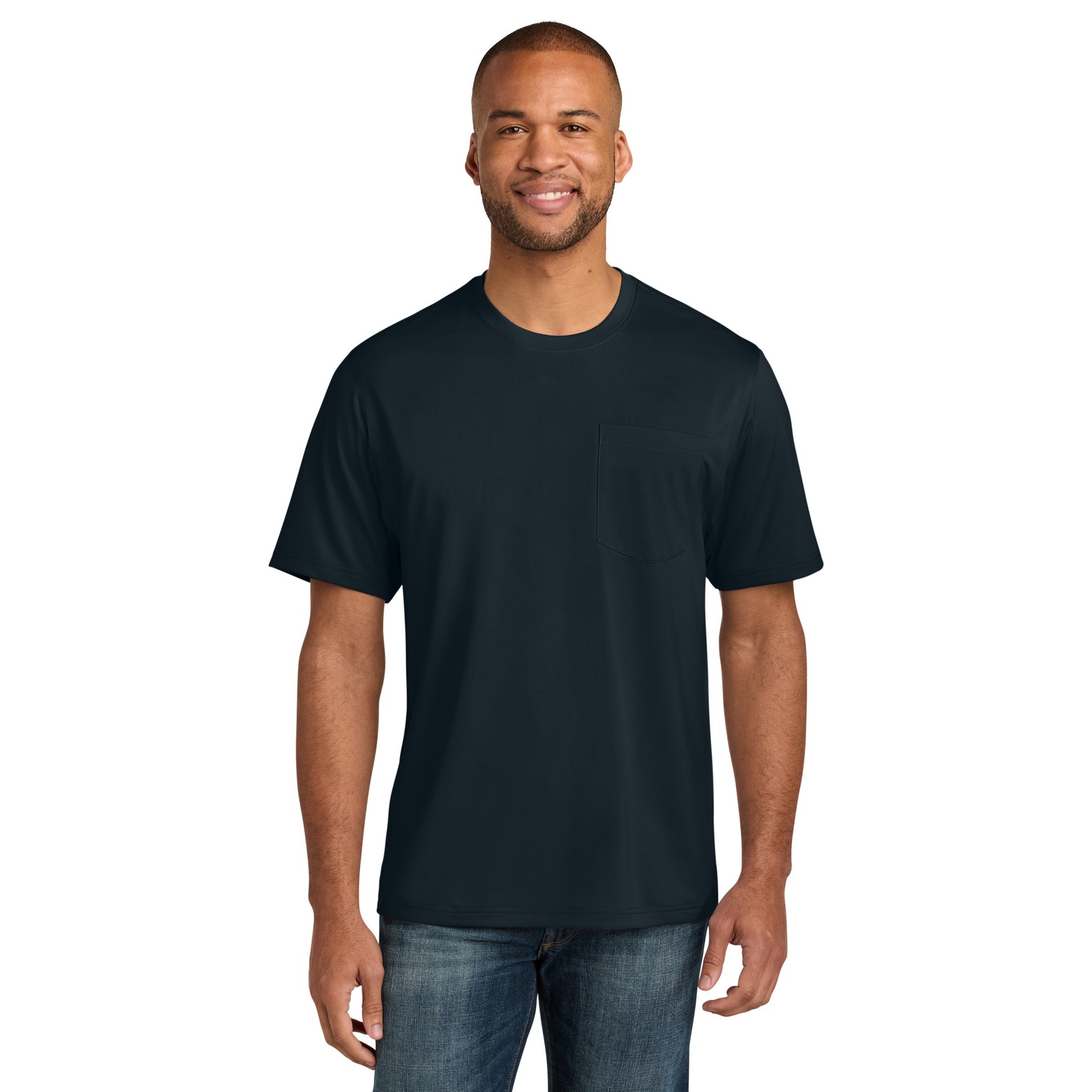 Workwear Pro Short Sleeve Pocket Tee - Thumbnail Image