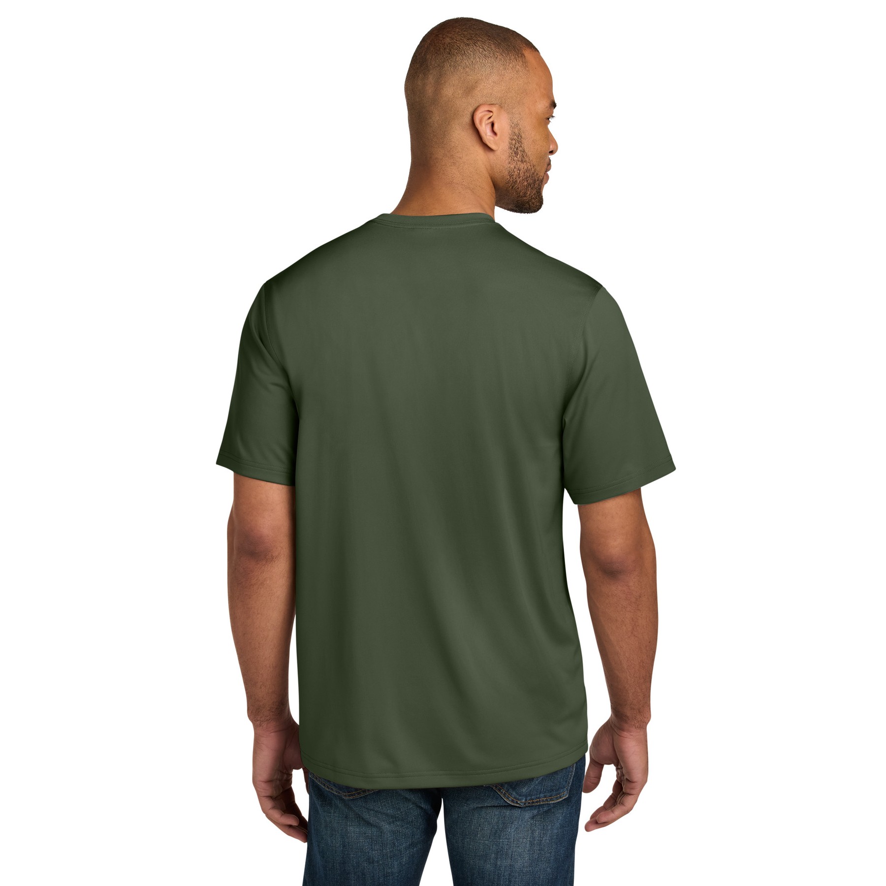 Workwear Pro Short Sleeve Pocket Tee - Thumbnail Image