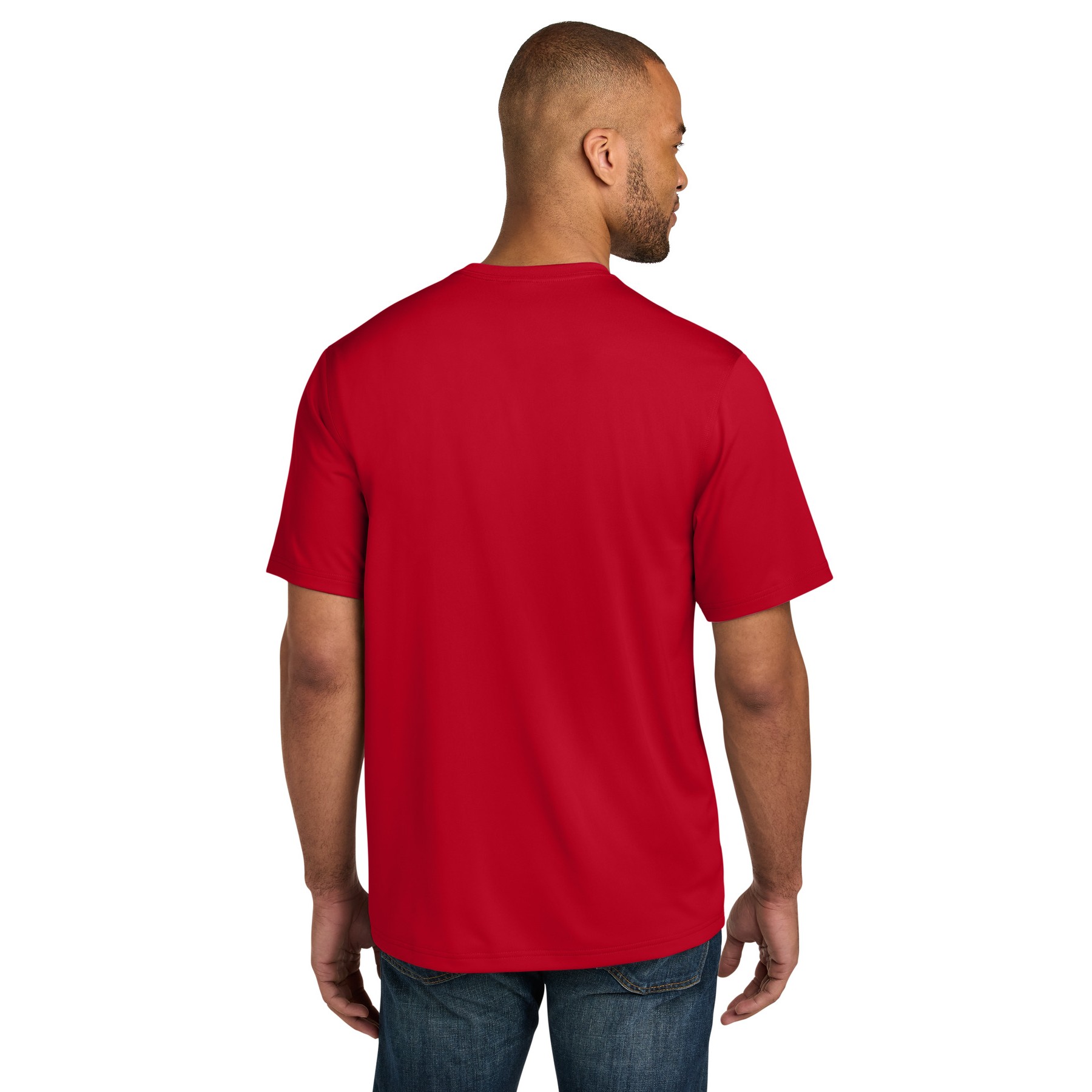 Workwear Pro Short Sleeve Pocket Tee - Thumbnail Image