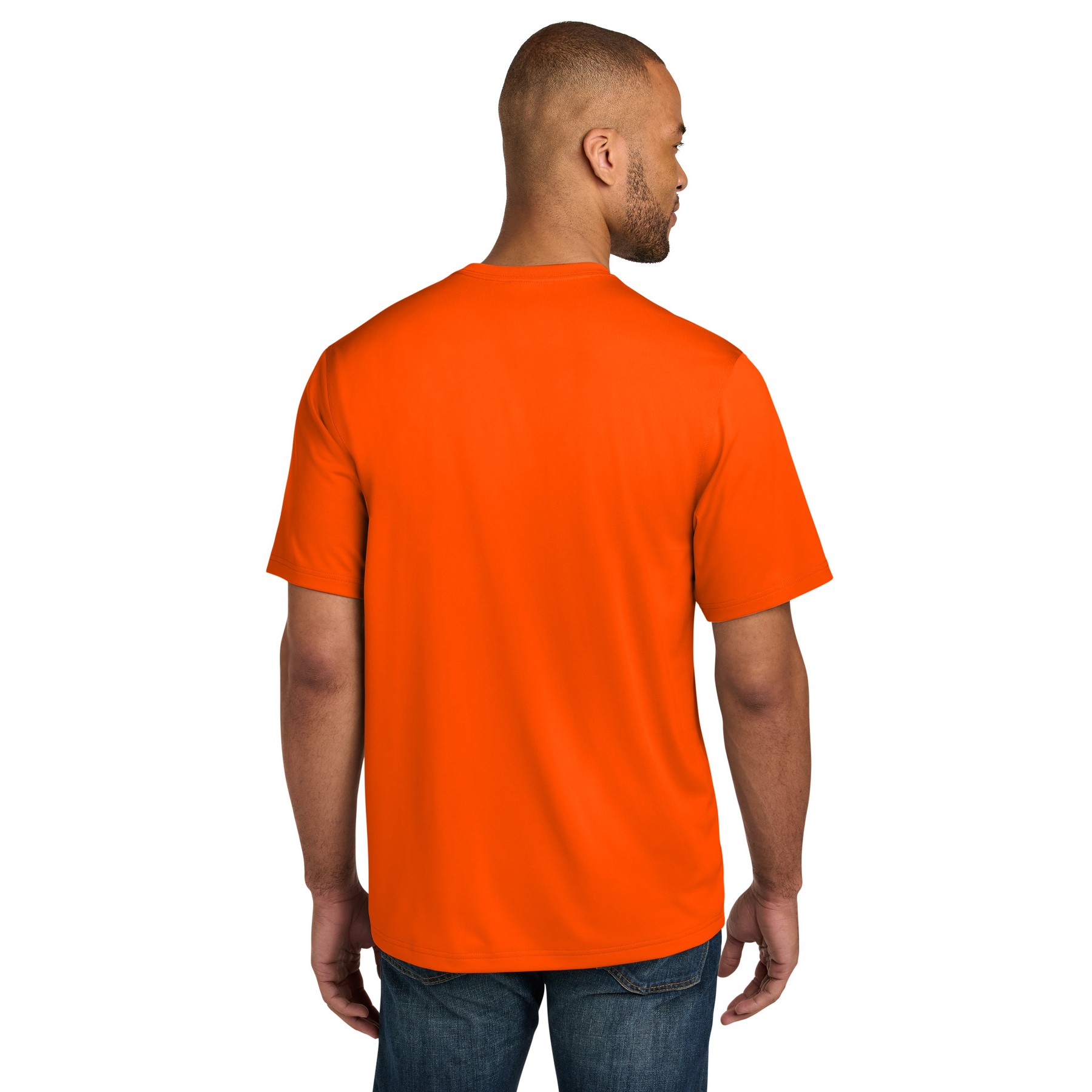 Workwear Pro Short Sleeve Pocket Tee - Thumbnail Image