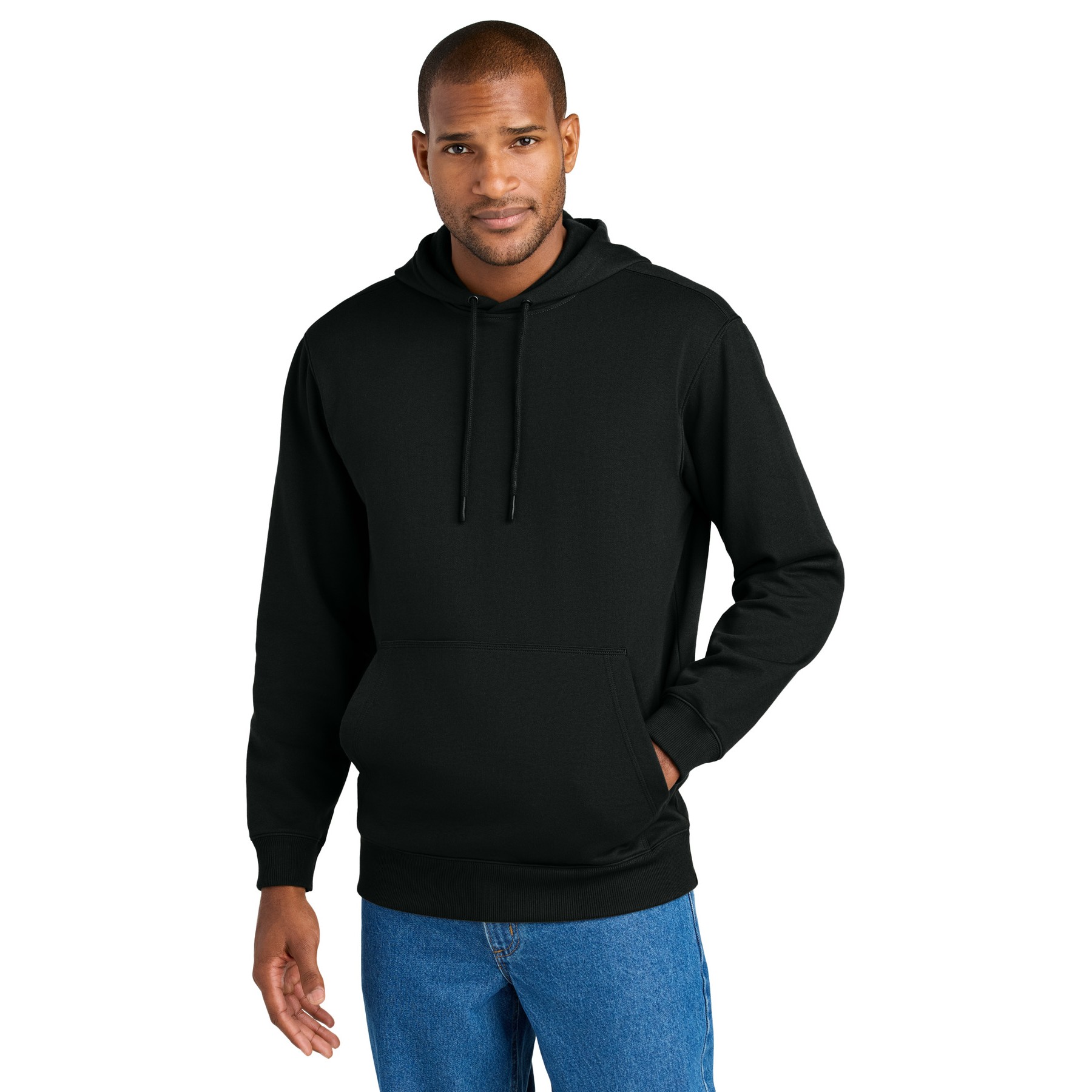 Tough Fleece Pullover Hoodie - Main Image