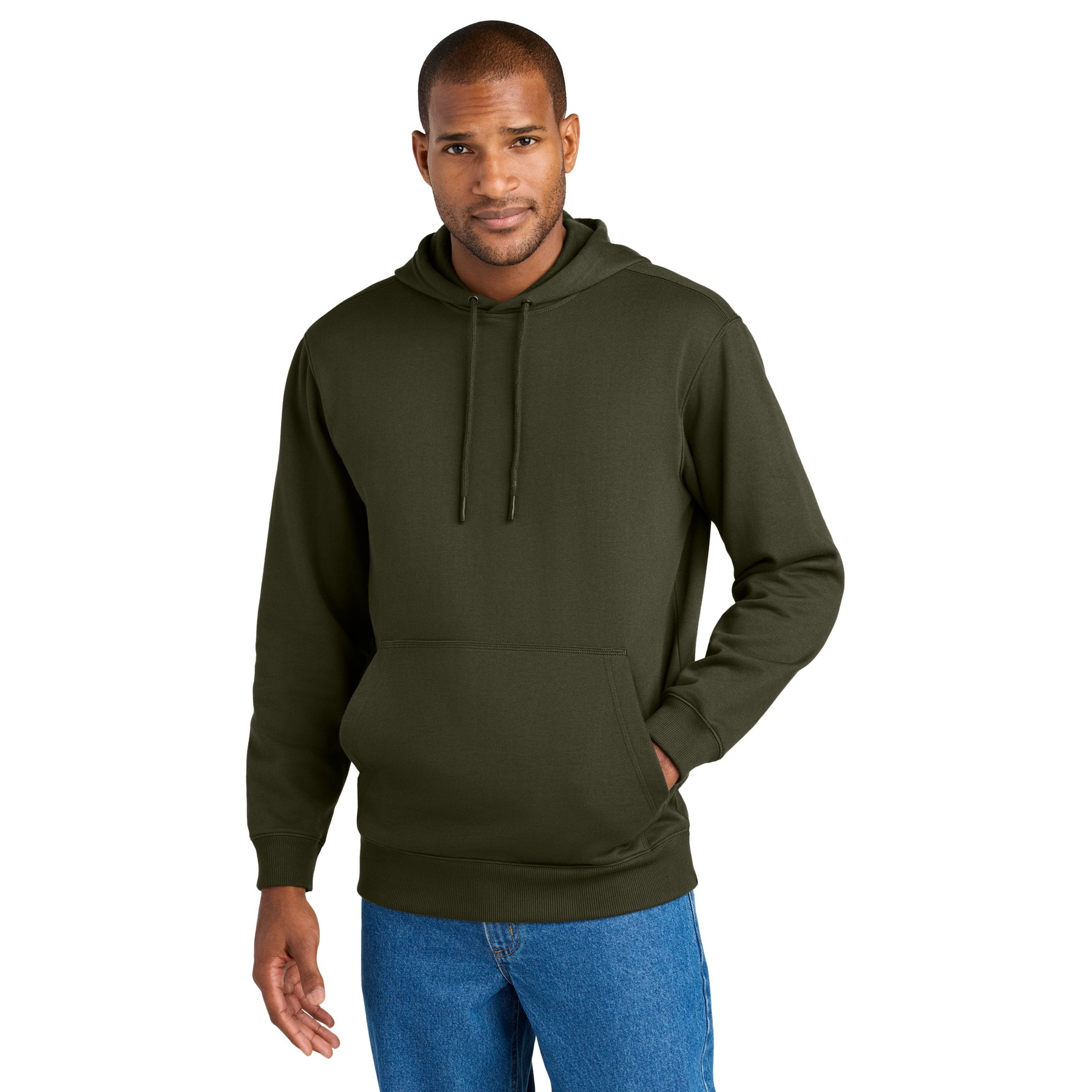 Tough Fleece Pullover Hoodie - Thumbnail Image