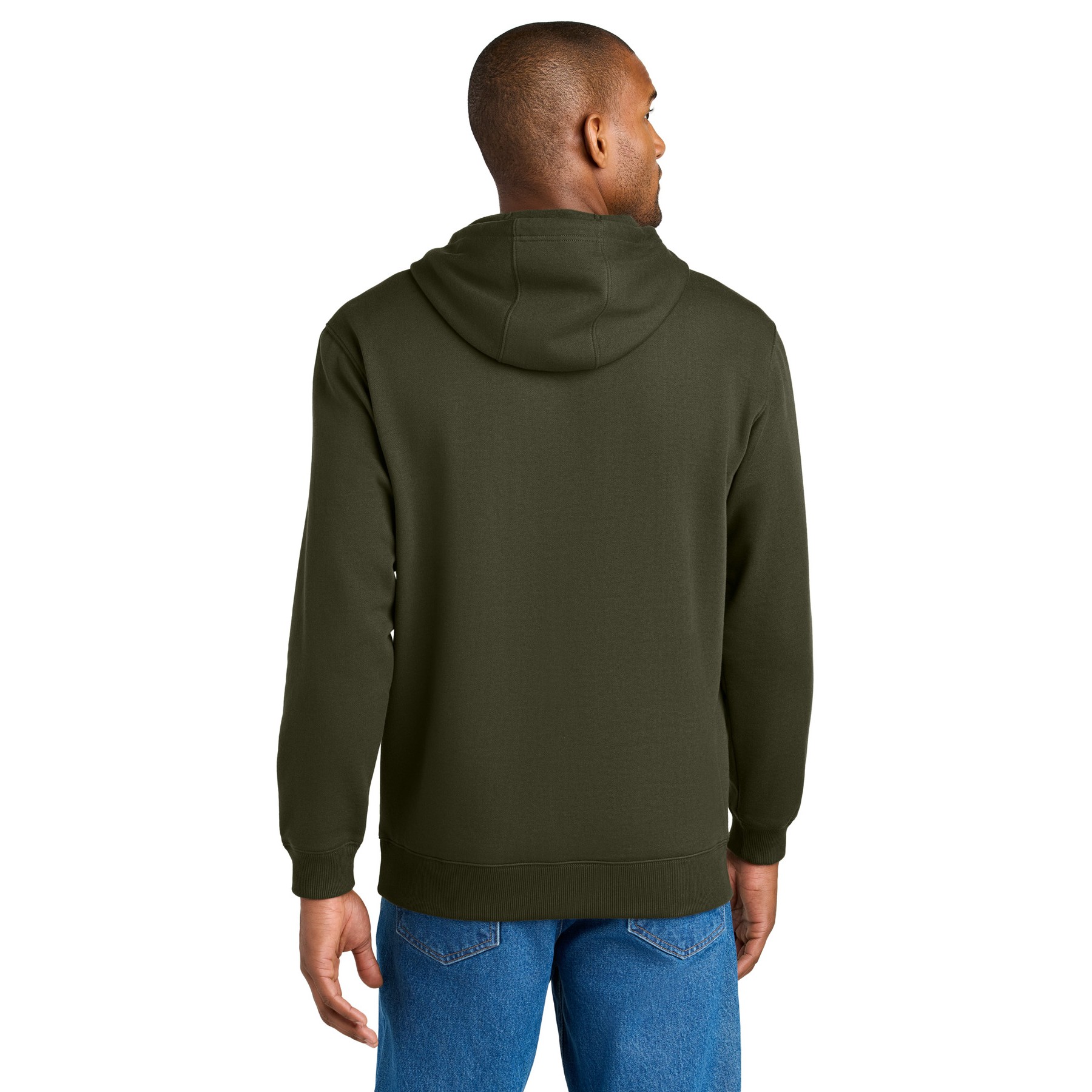 Tough Fleece Pullover Hoodie - Thumbnail Image
