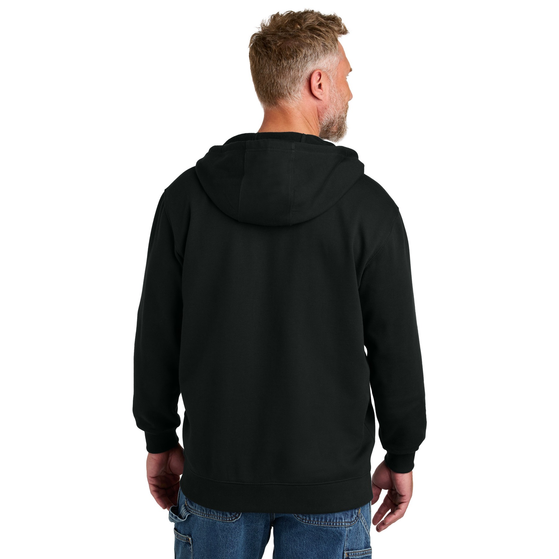 Tough Fleece Full-Zip Hoodie - Thumbnail Image