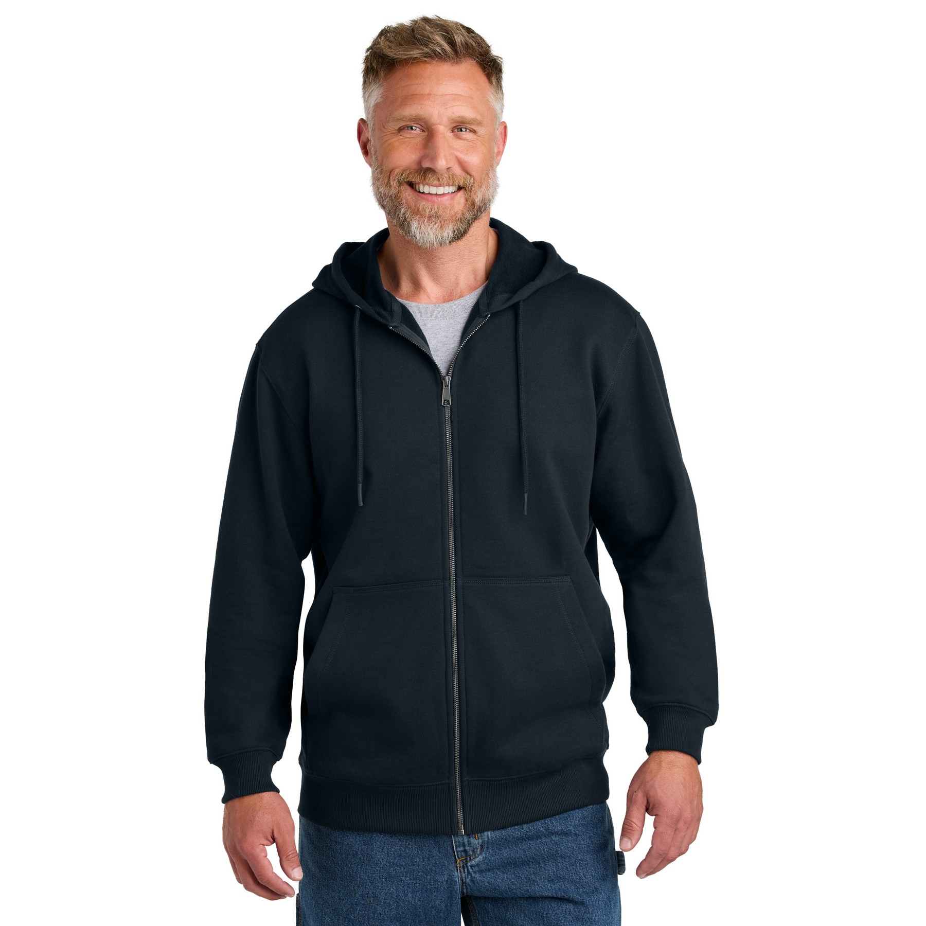 Tough Fleece Full-Zip Hoodie - Thumbnail Image