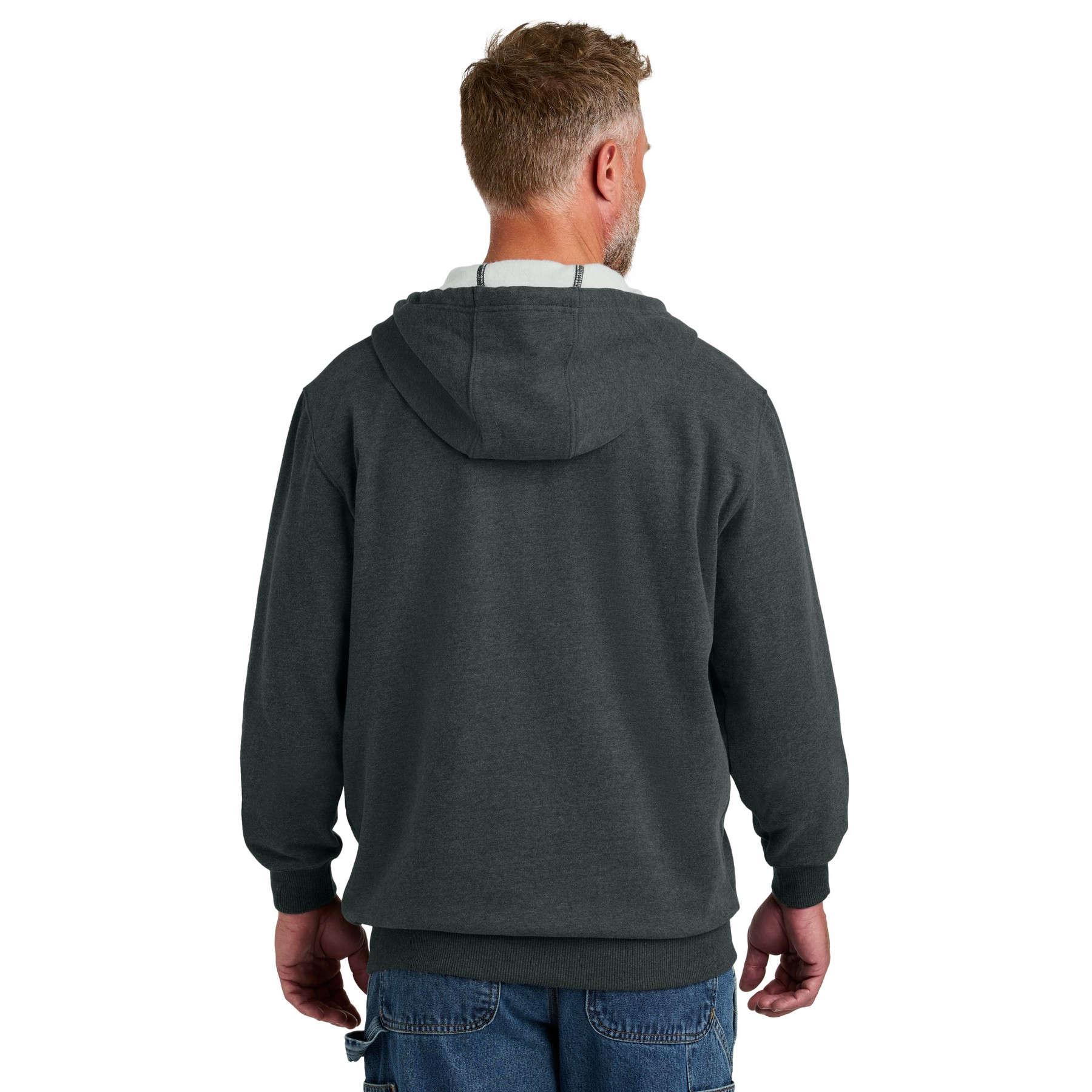 Tough Fleece Full-Zip Hoodie - Thumbnail Image