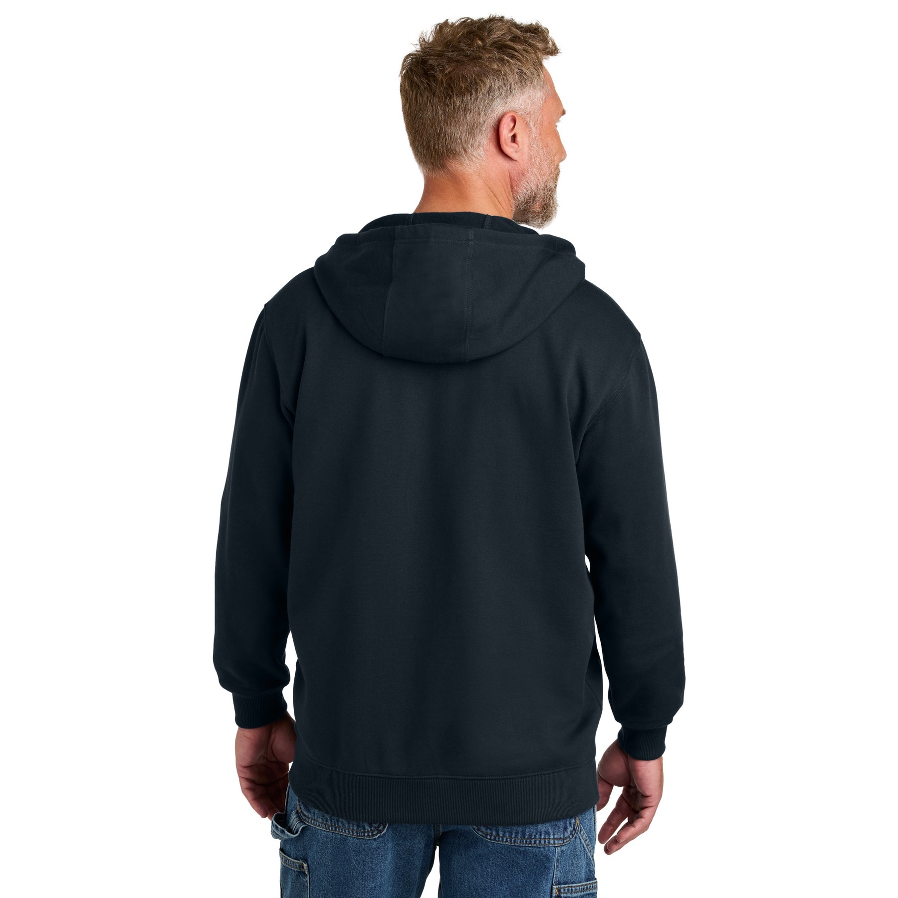 Tough Fleece Full-Zip Hoodie - Thumbnail Image